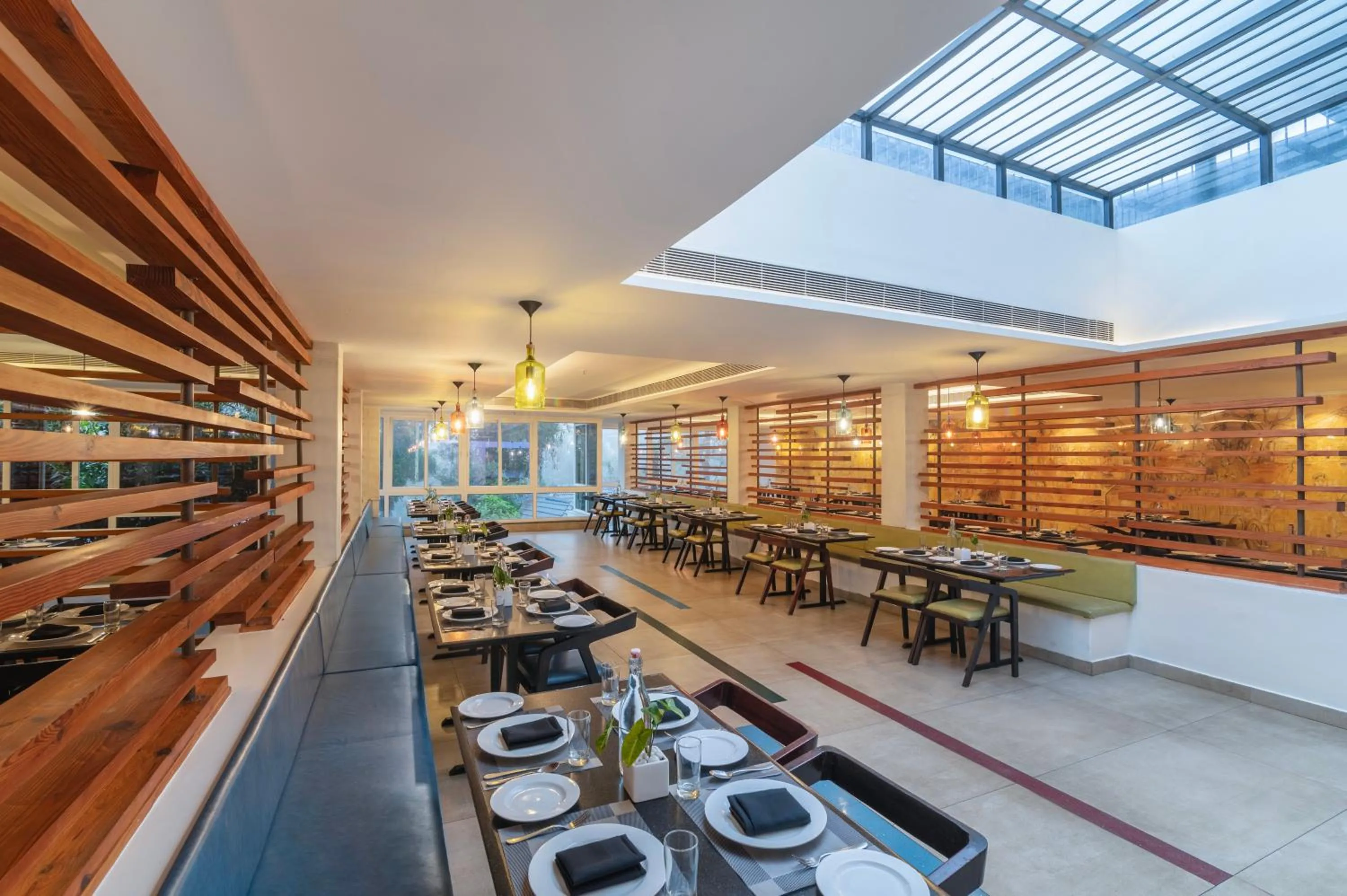 Restaurant/places to eat in Sterling Wayanad