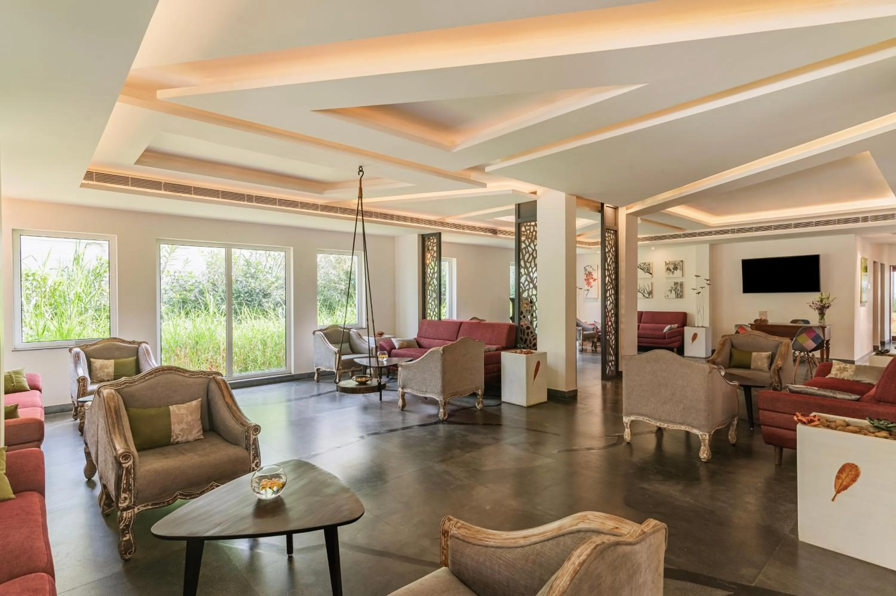 Property building in Sterling Wayanad