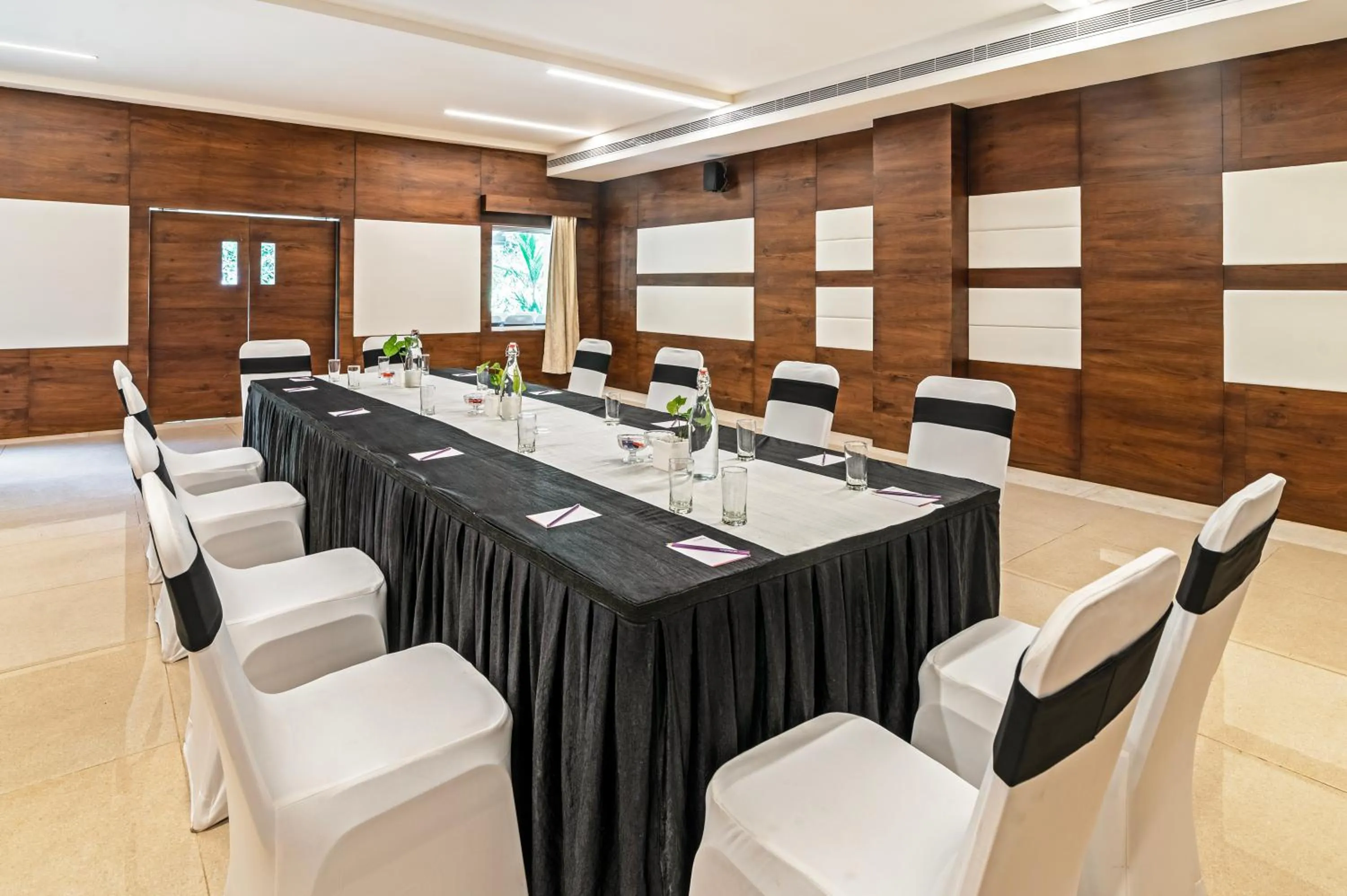 Meeting/conference room in Sterling Wayanad