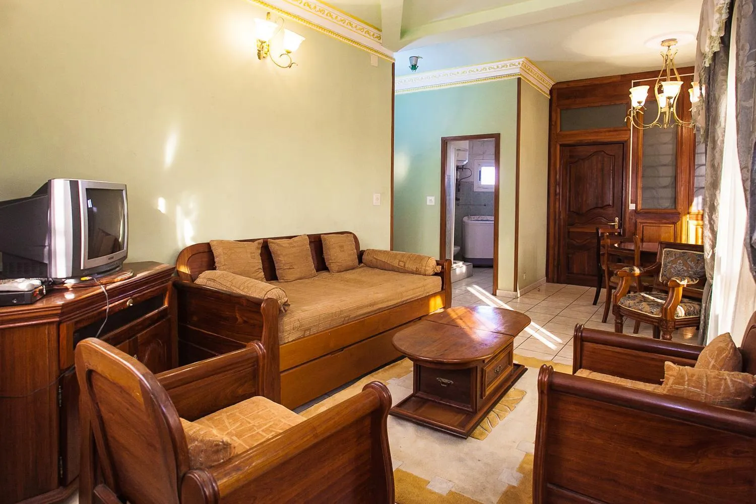 OCEANIS HOME & VOYAGES - Navette incluse en aller simple