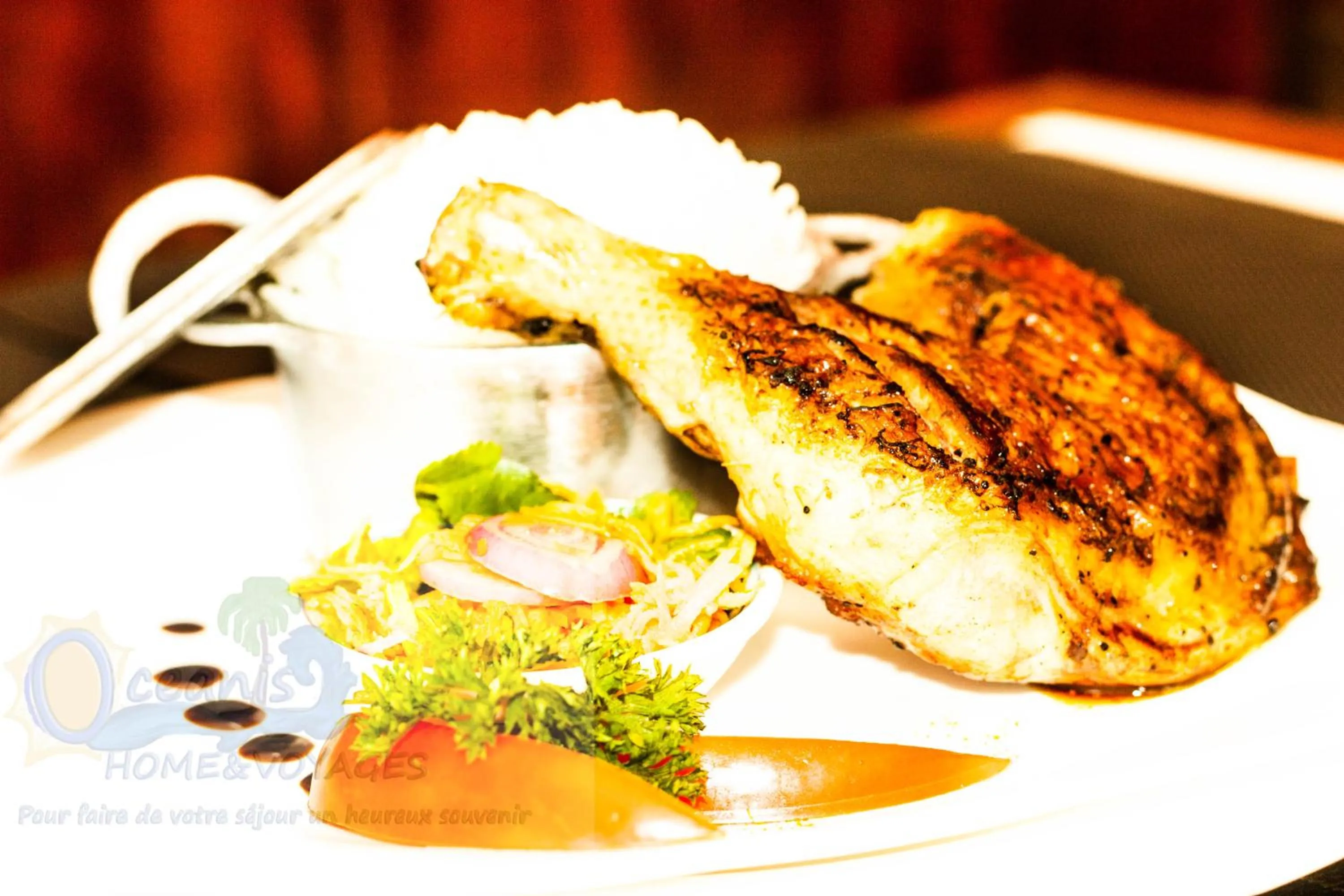 OCEANIS HOME & VOYAGES - Navette incluse en aller simple