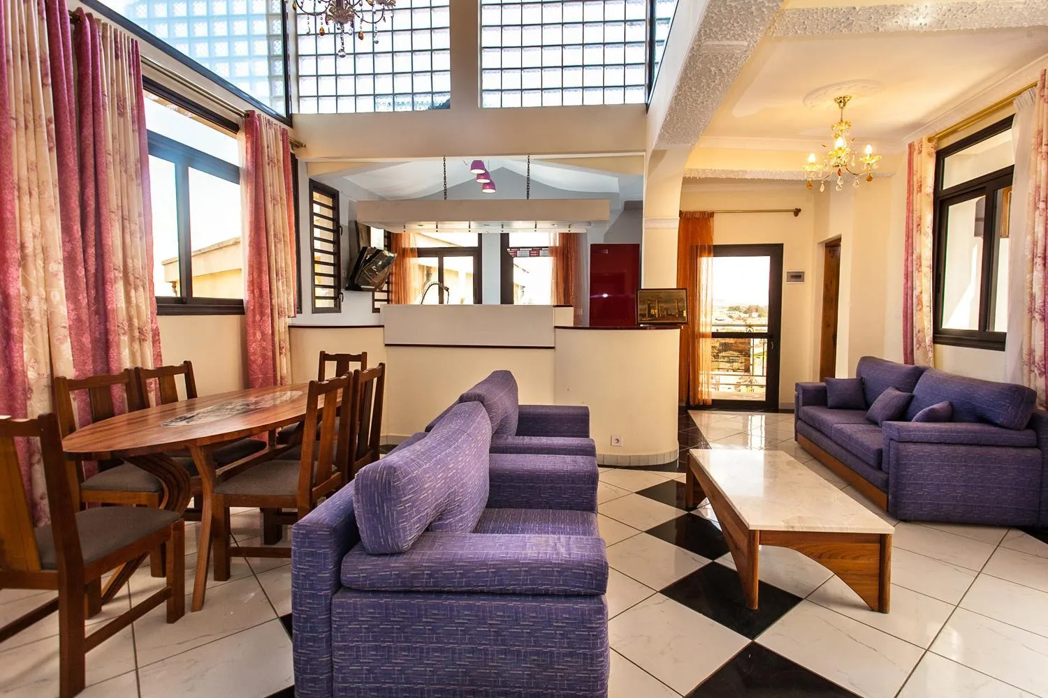 OCEANIS HOME & VOYAGES - Navette incluse en aller simple