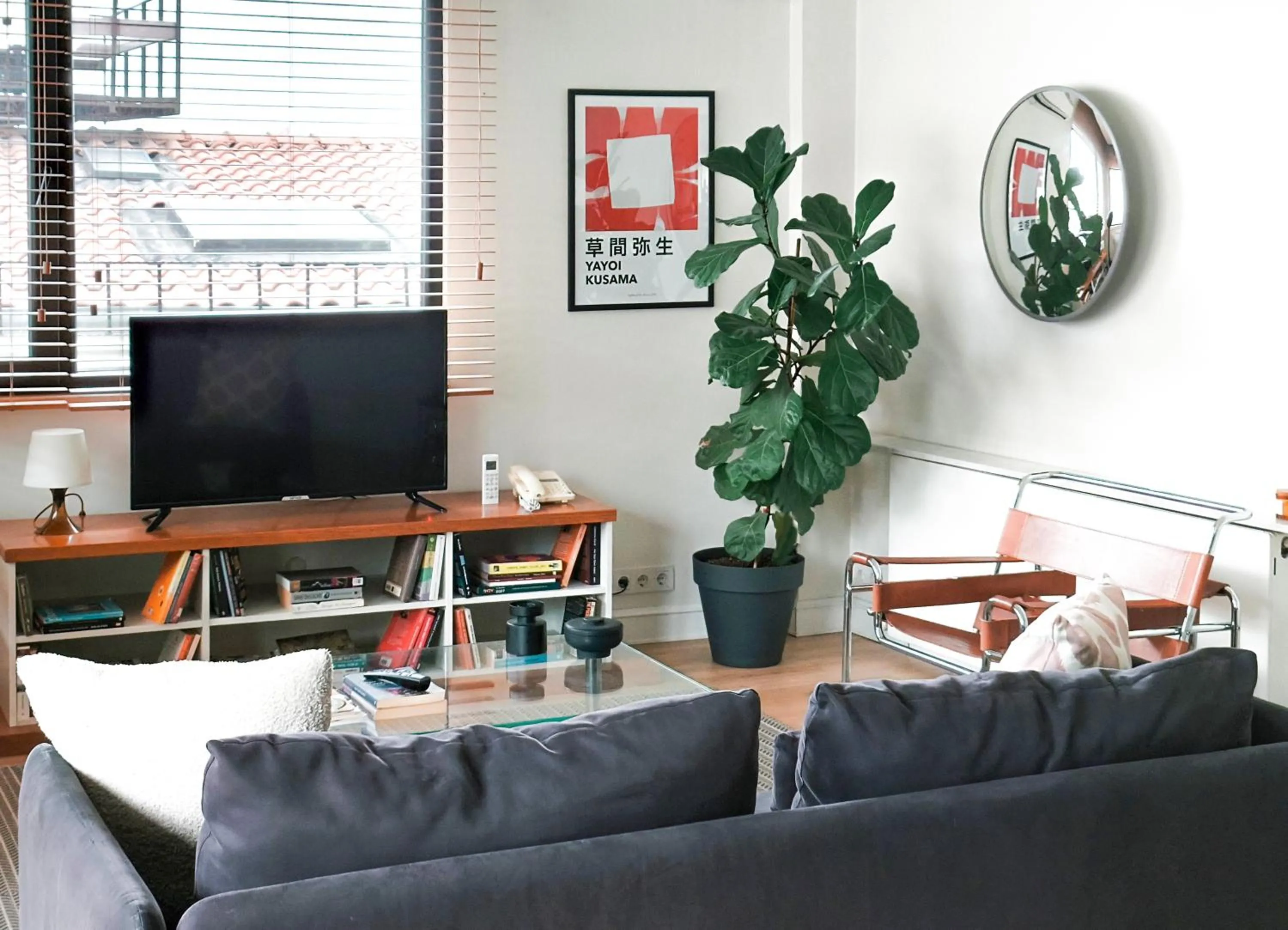 Living room in GALATA M84