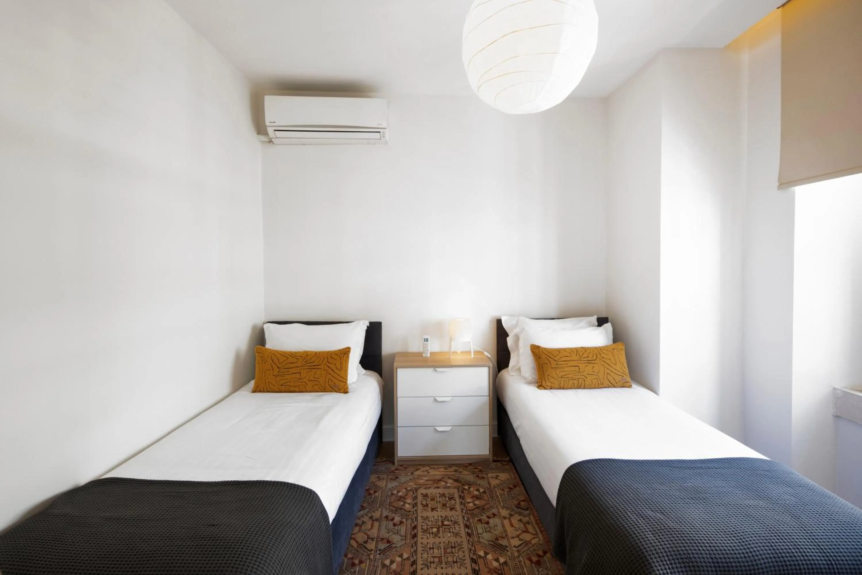 Bedroom, Bed in GALATA M84