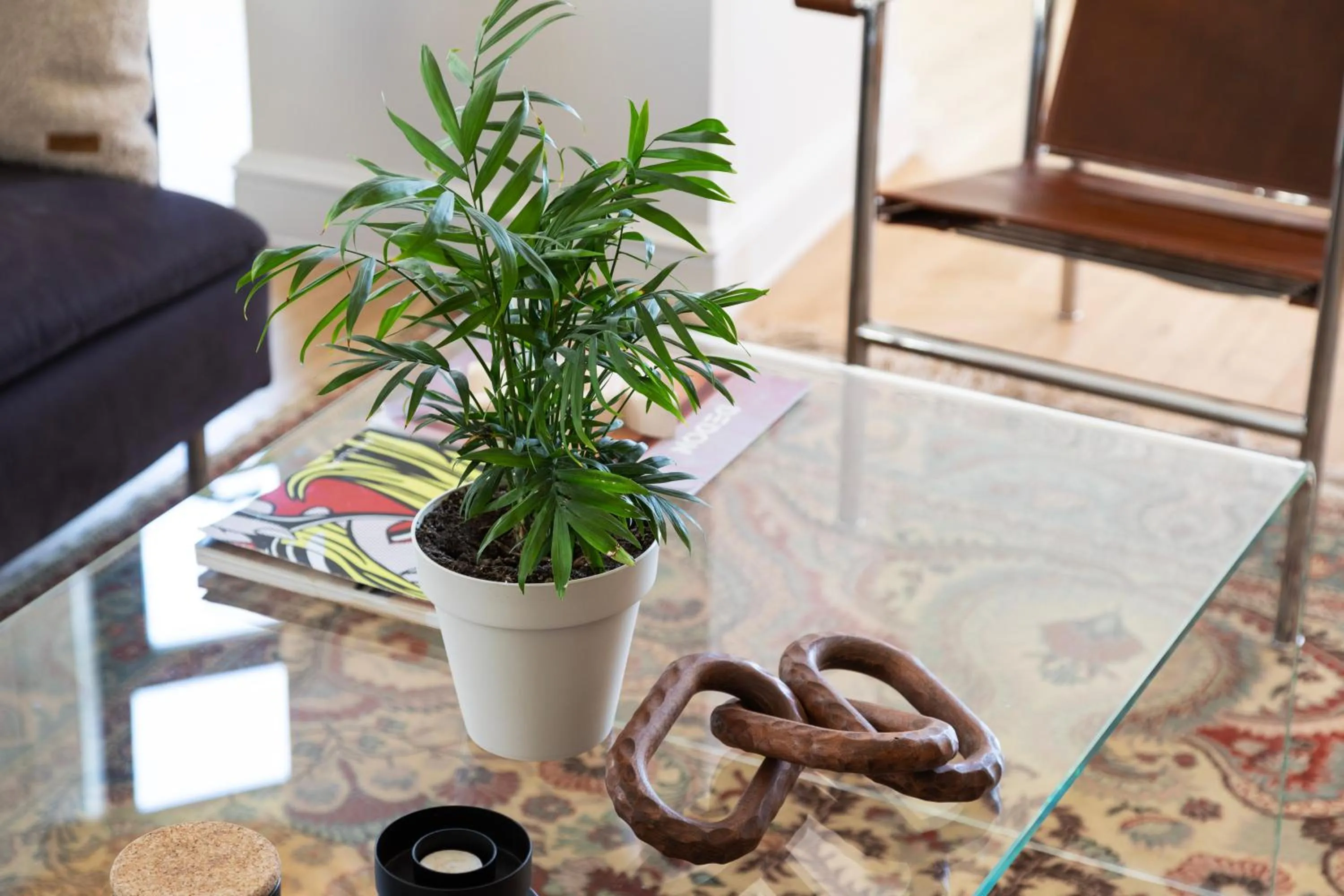 Decorative detail in GALATA M84