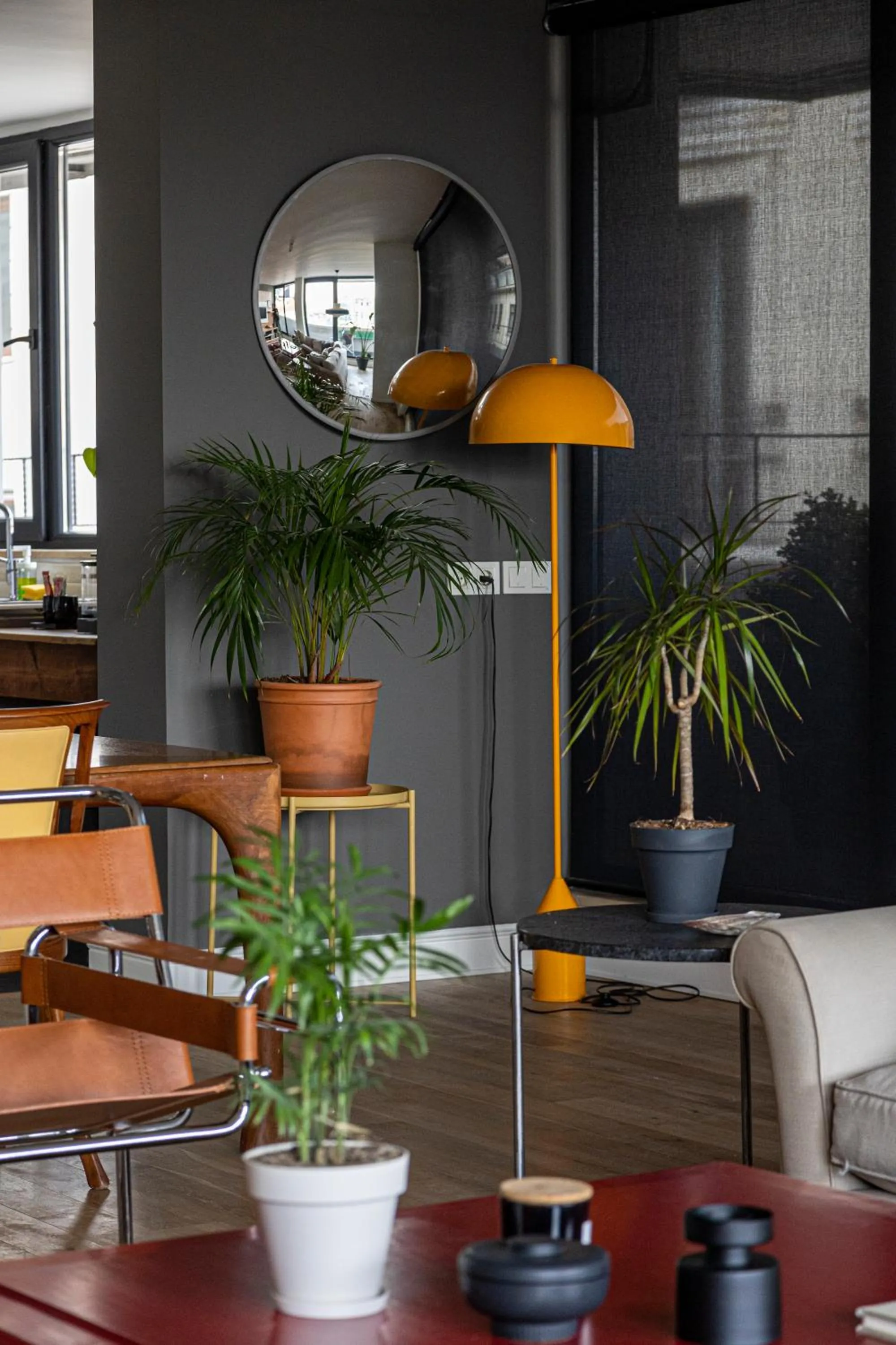 Decorative detail in GALATA M84