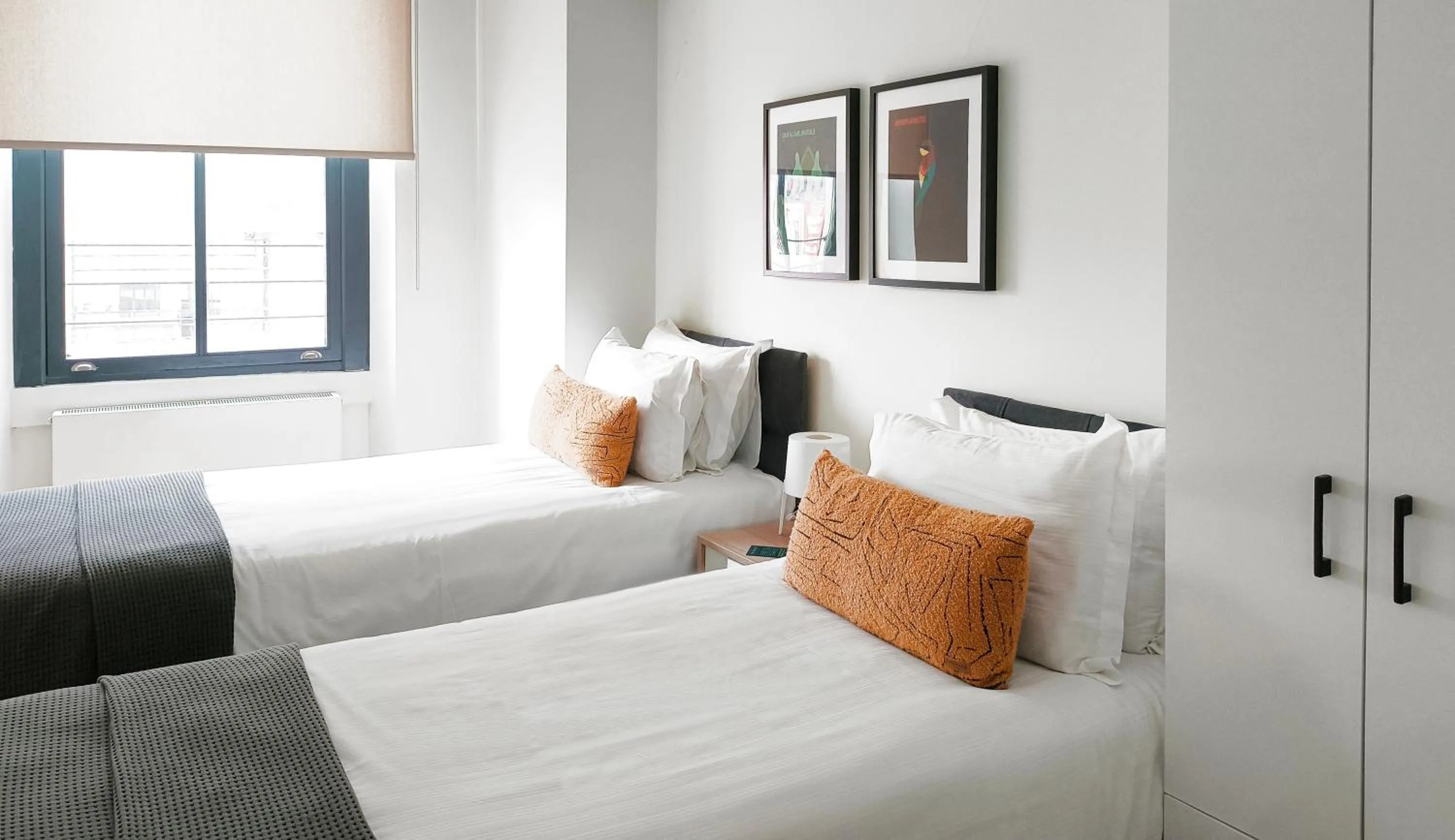 Bedroom, Bed in GALATA M84