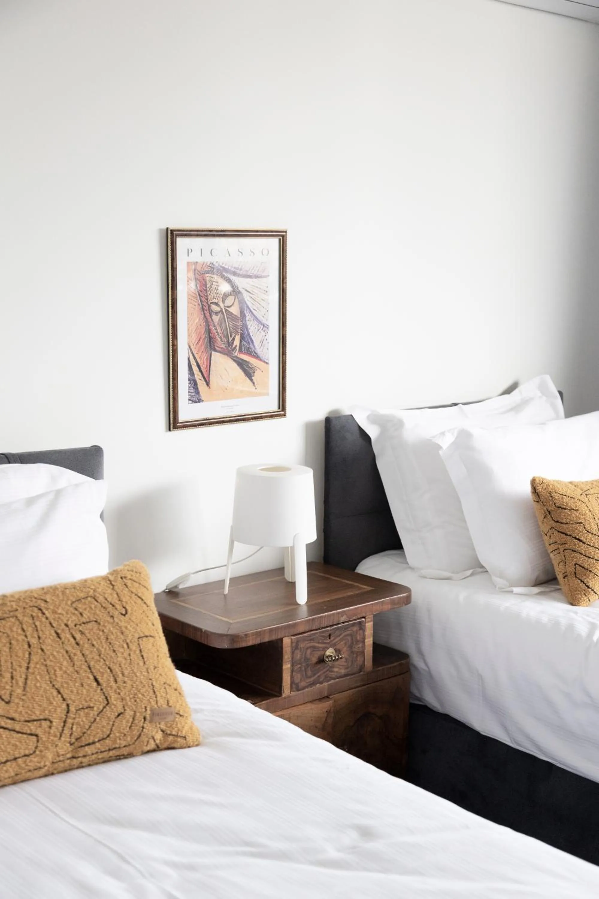 Bedroom, Bed in GALATA M84