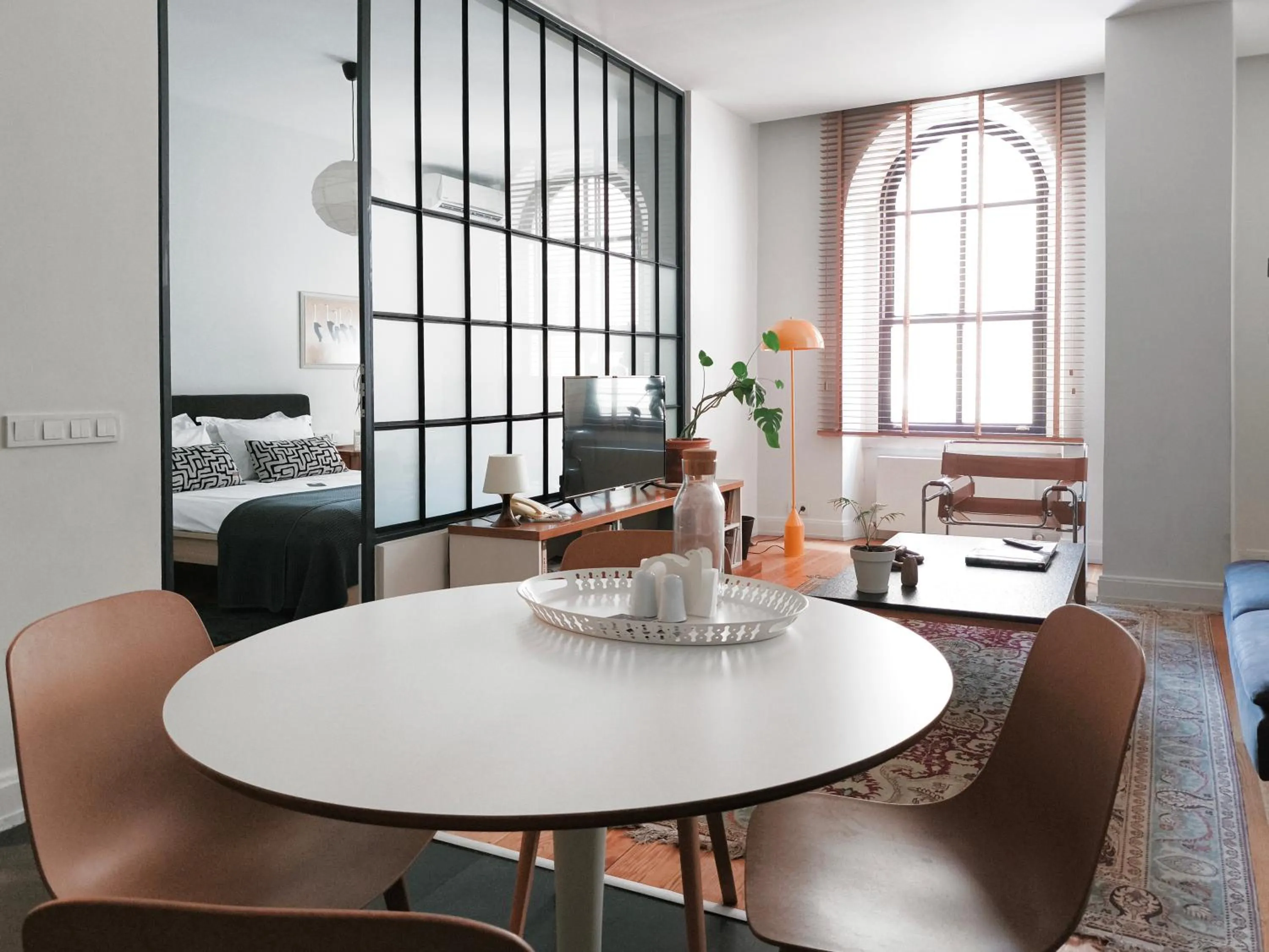 Living room in GALATA M84