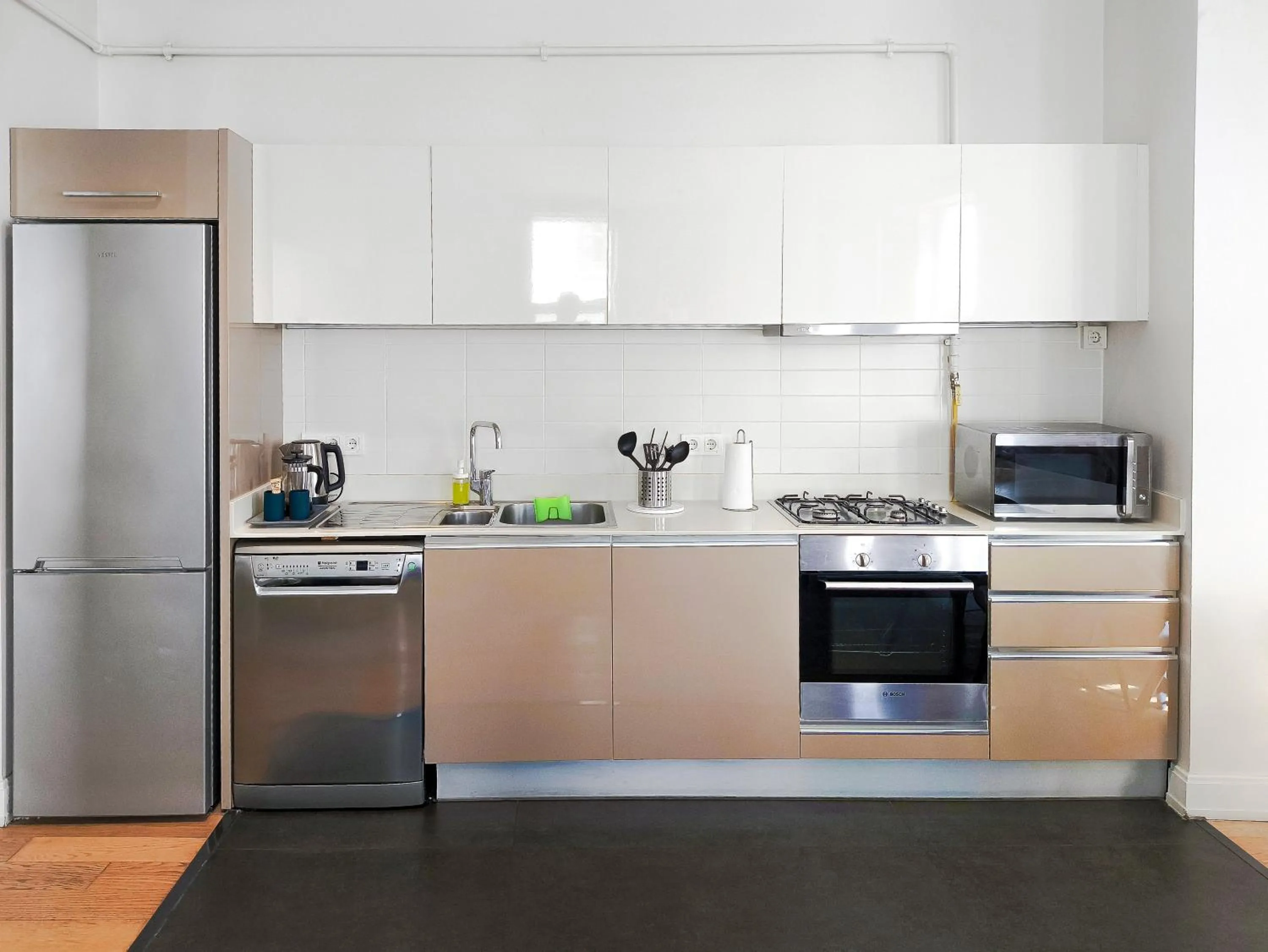 kitchen in GALATA M84