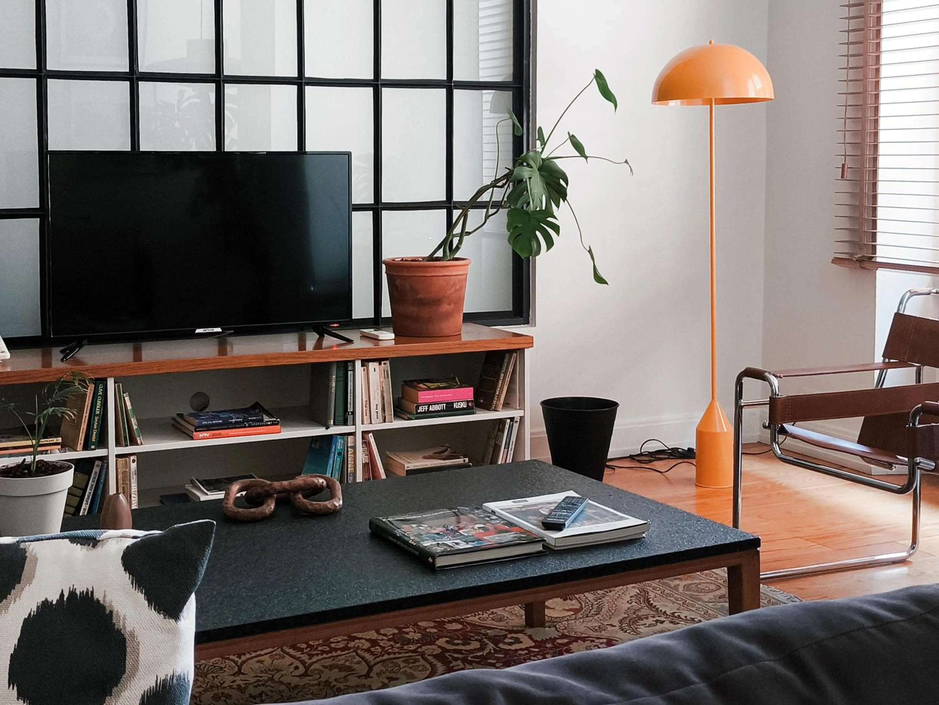 Living room in GALATA M84