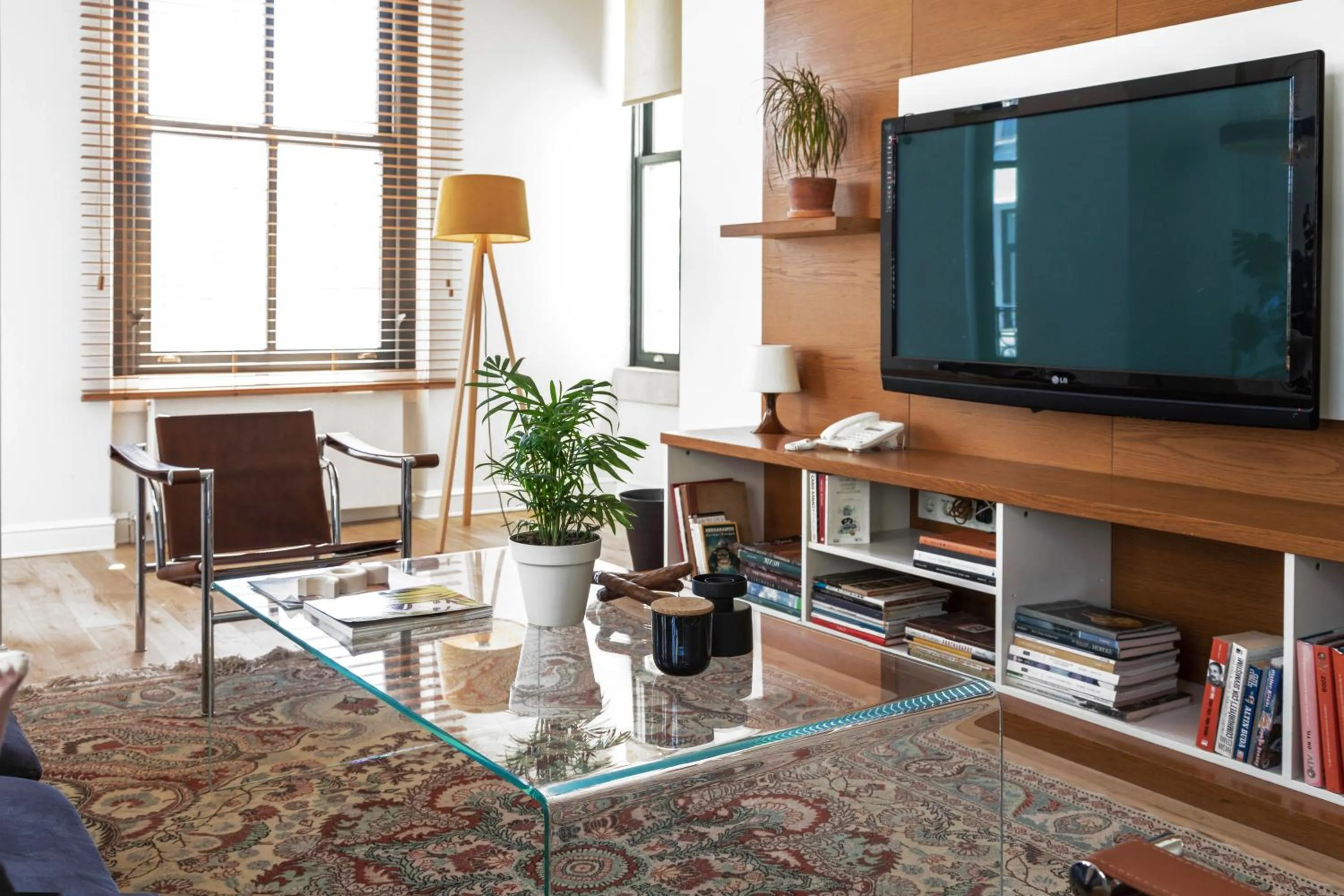 Living room in GALATA M84