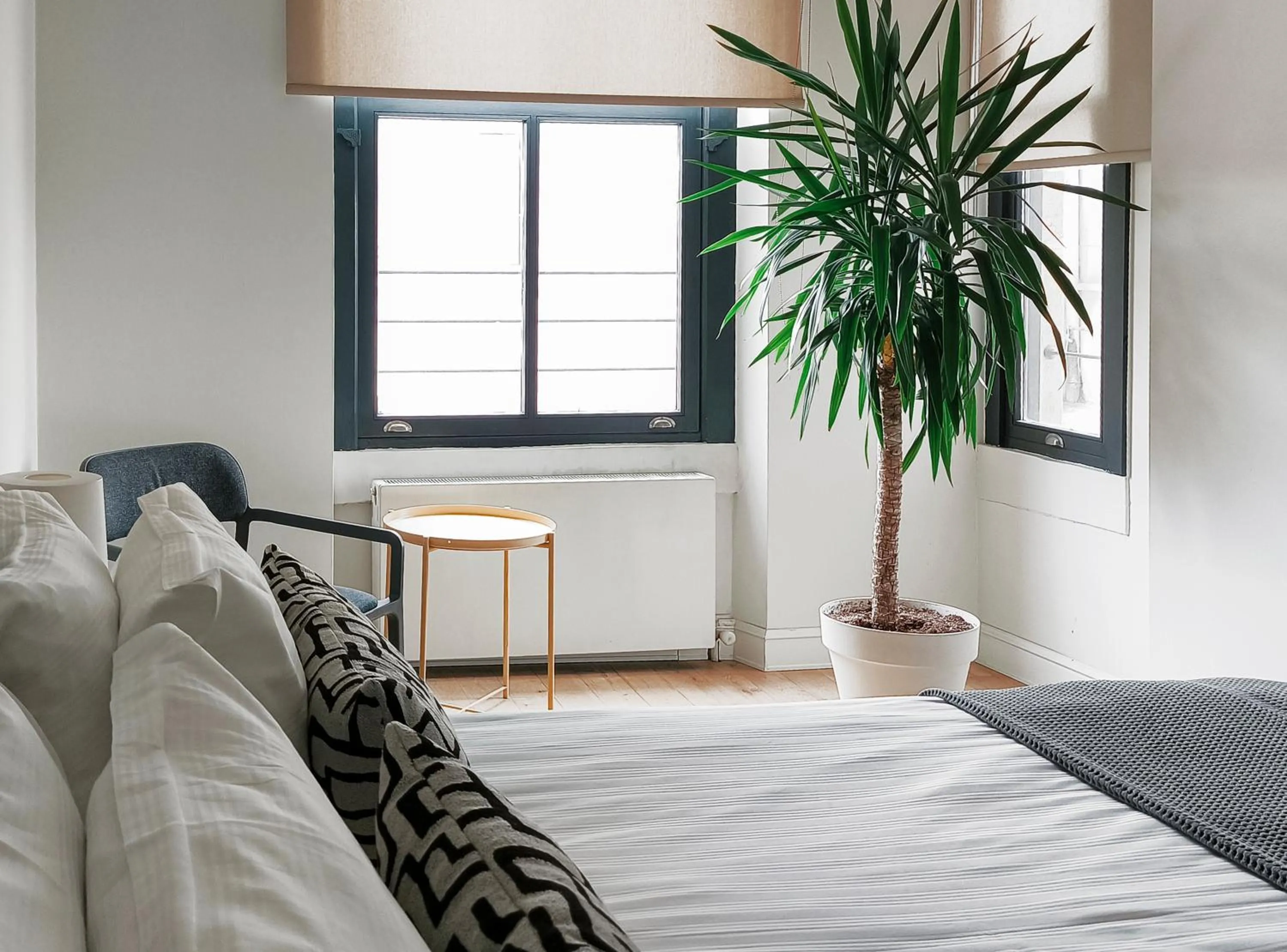 Bedroom, Bed in GALATA M84