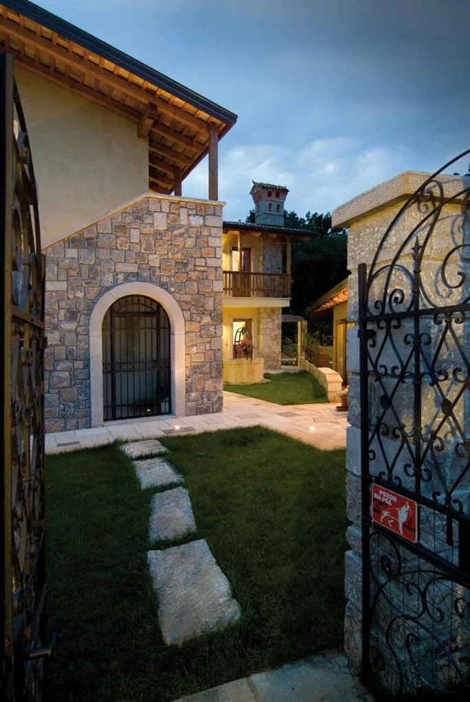 Day in Lokanda Devetak