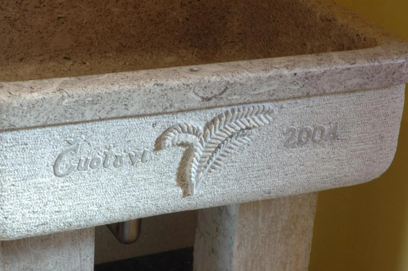 Property logo or sign in Lokanda Devetak