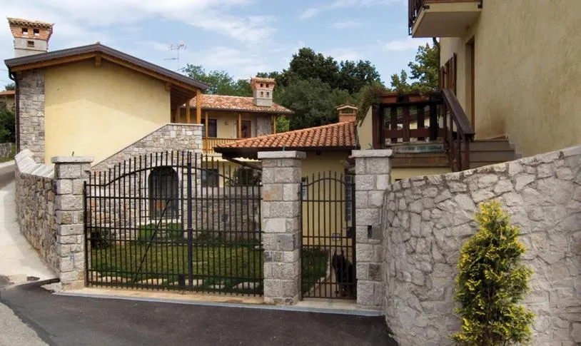 Day in Lokanda Devetak