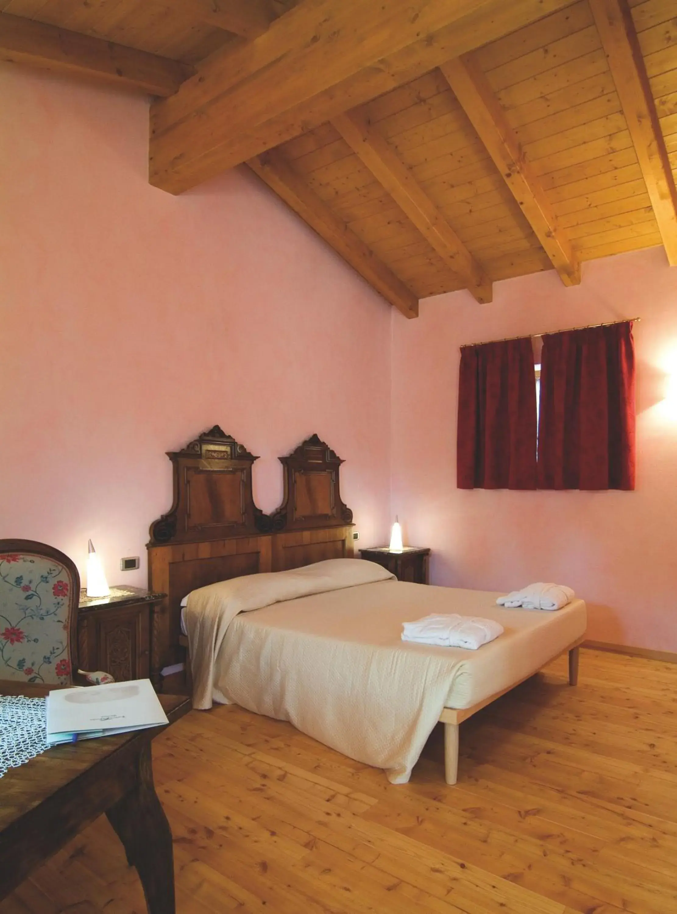 Double Room in Lokanda Devetak Double Room in Lokanda Devetak