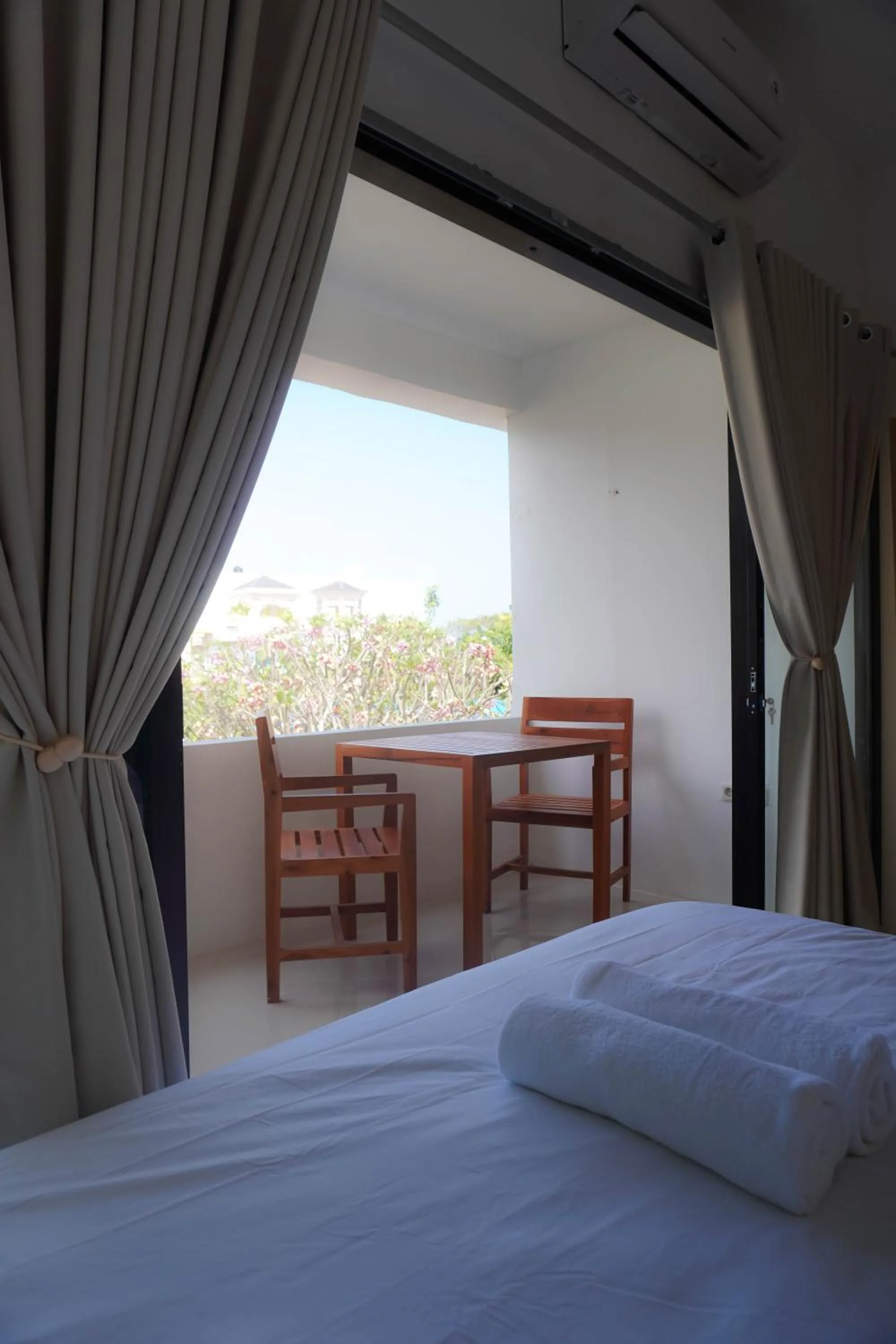 Bed in Dream CoWork Hotel