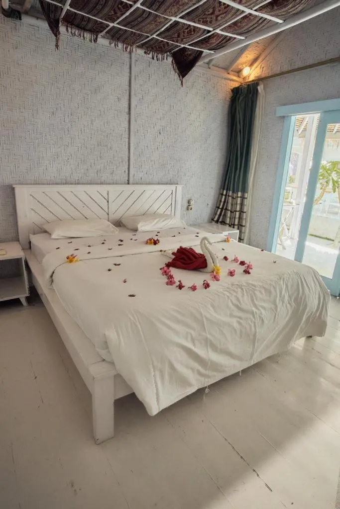 Bed in Dream CoWork Hotel