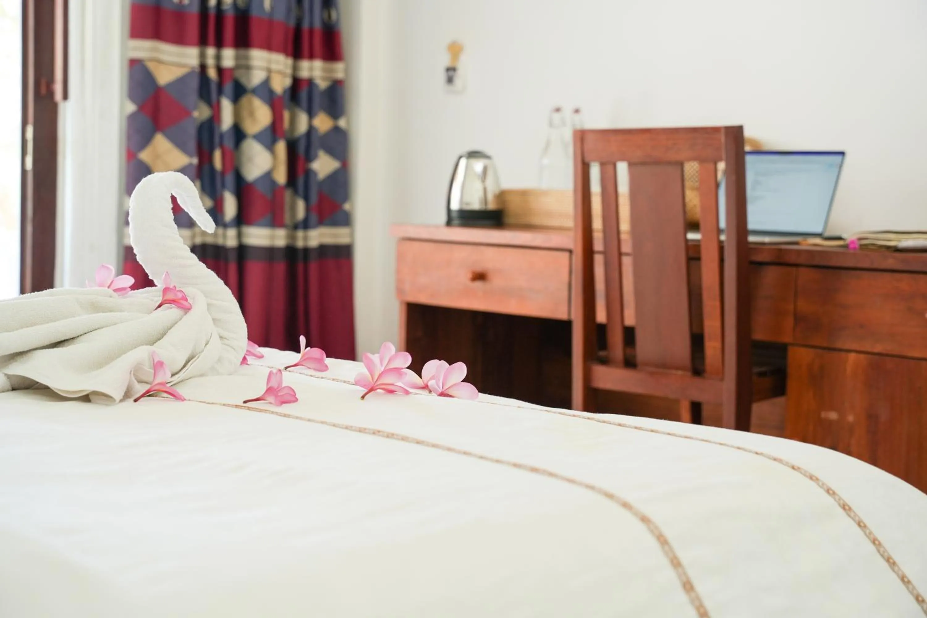 Bed in Dream CoWork Hotel