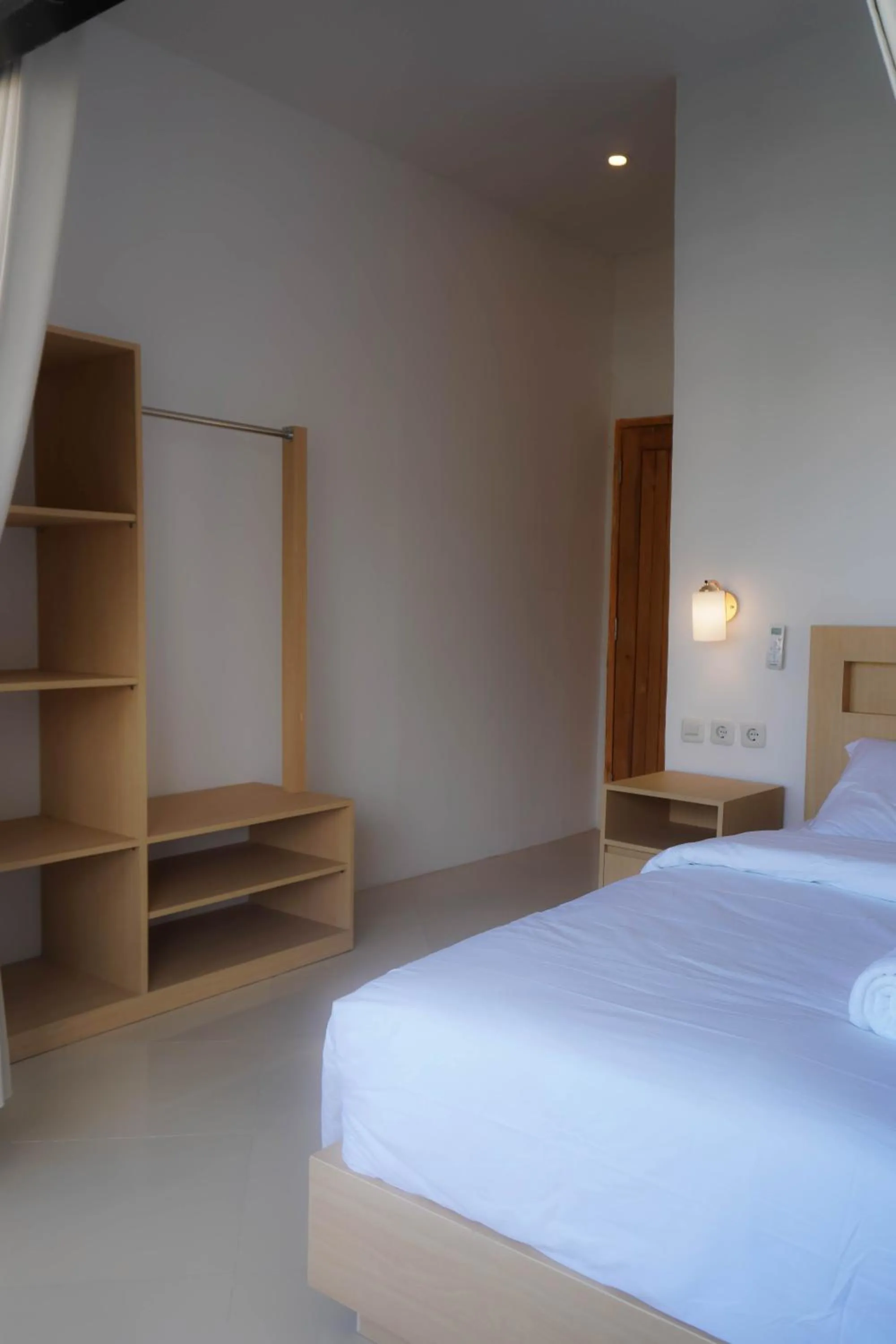 Bed in Dream CoWork Hotel