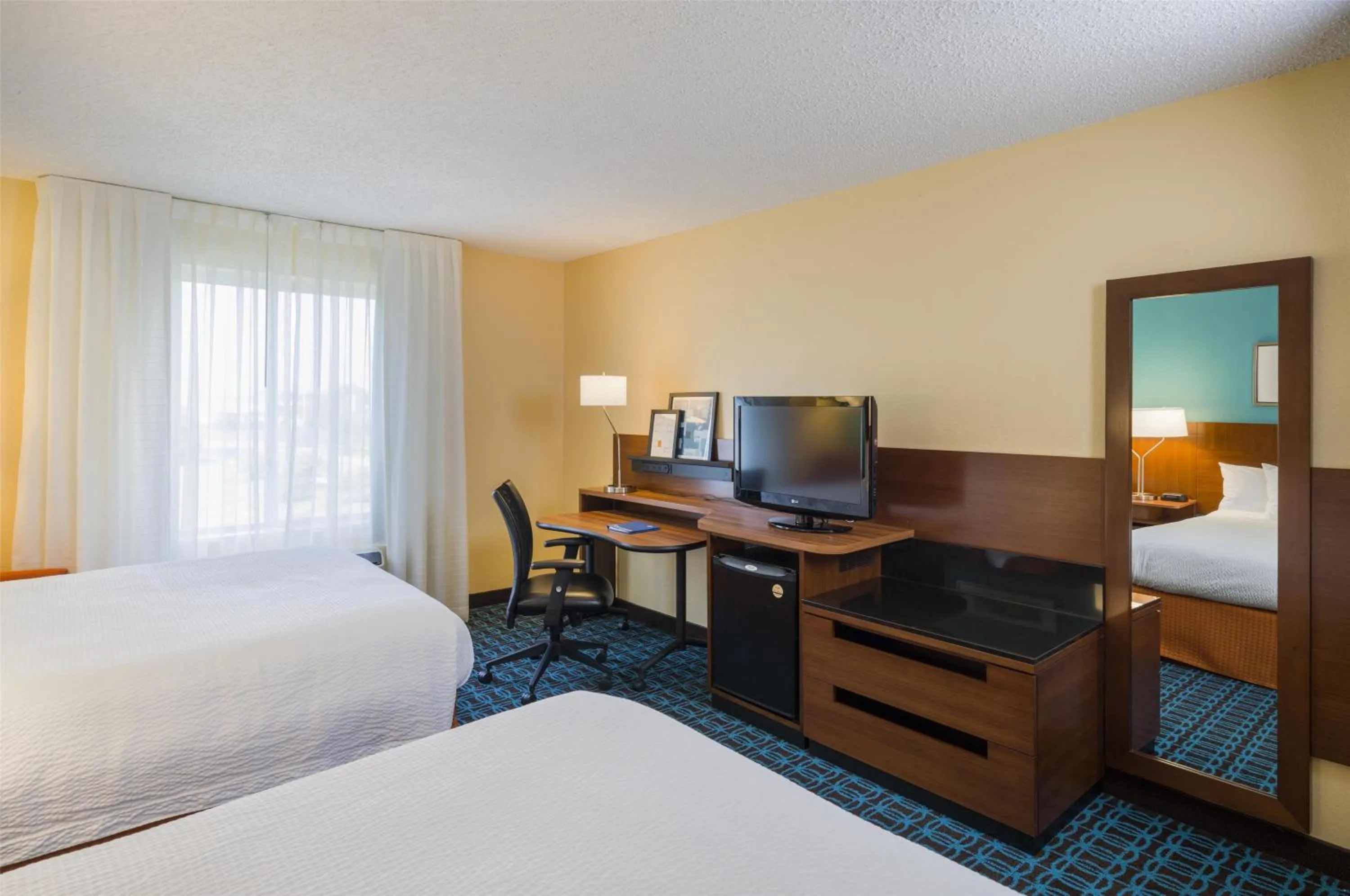 Bedroom, Bed in Best Western Allentown Bethlehem Lehigh Valley Inn & Suites