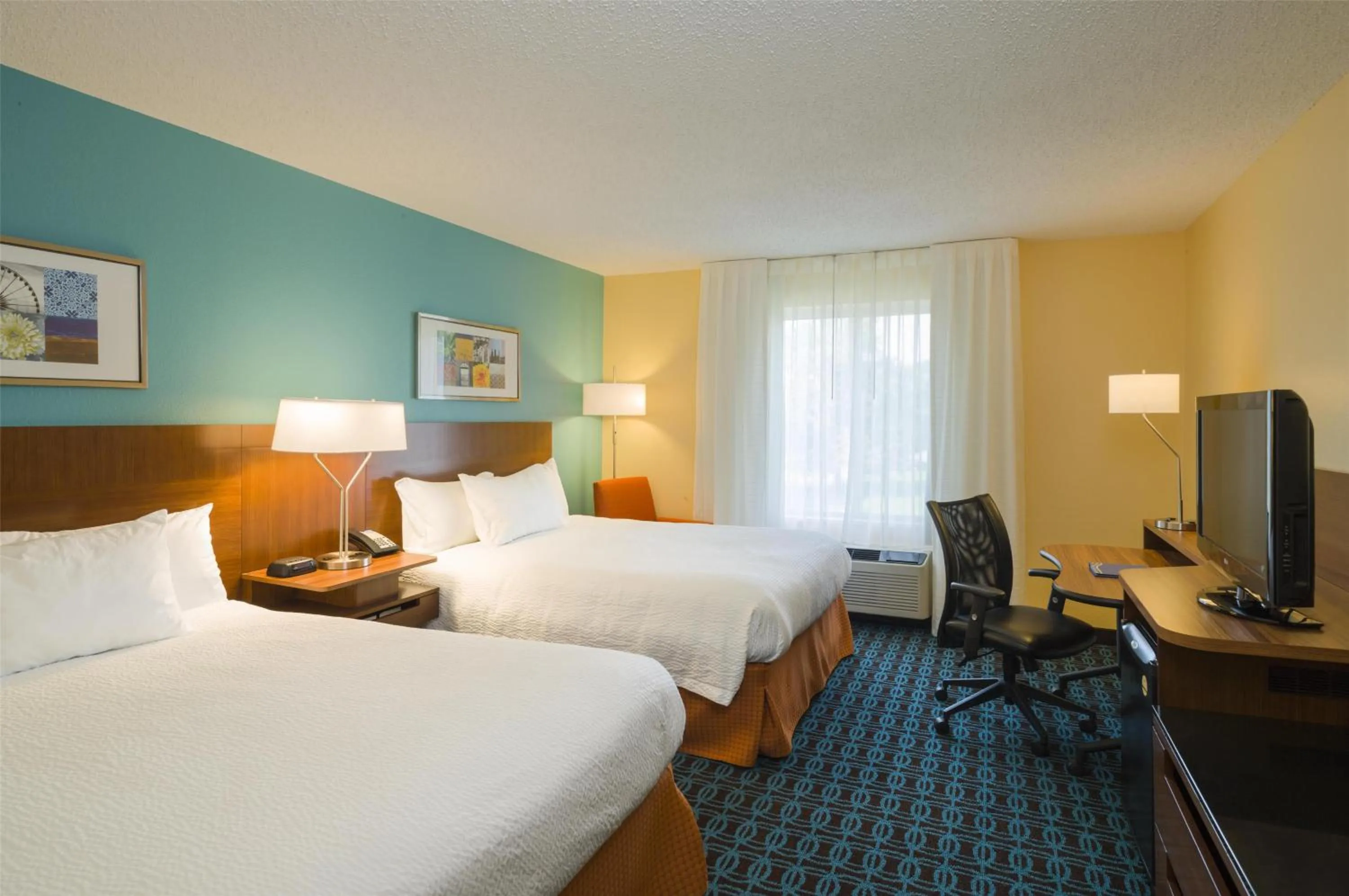 Bedroom, Bed in Best Western Allentown Bethlehem Lehigh Valley Inn & Suites