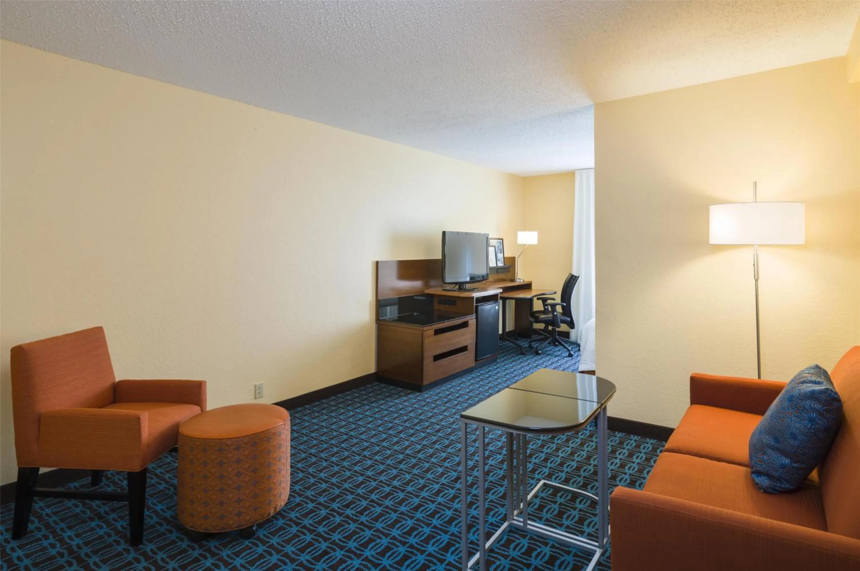 Photo of the whole room in Best Western Allentown Bethlehem Lehigh Valley Inn & Suites