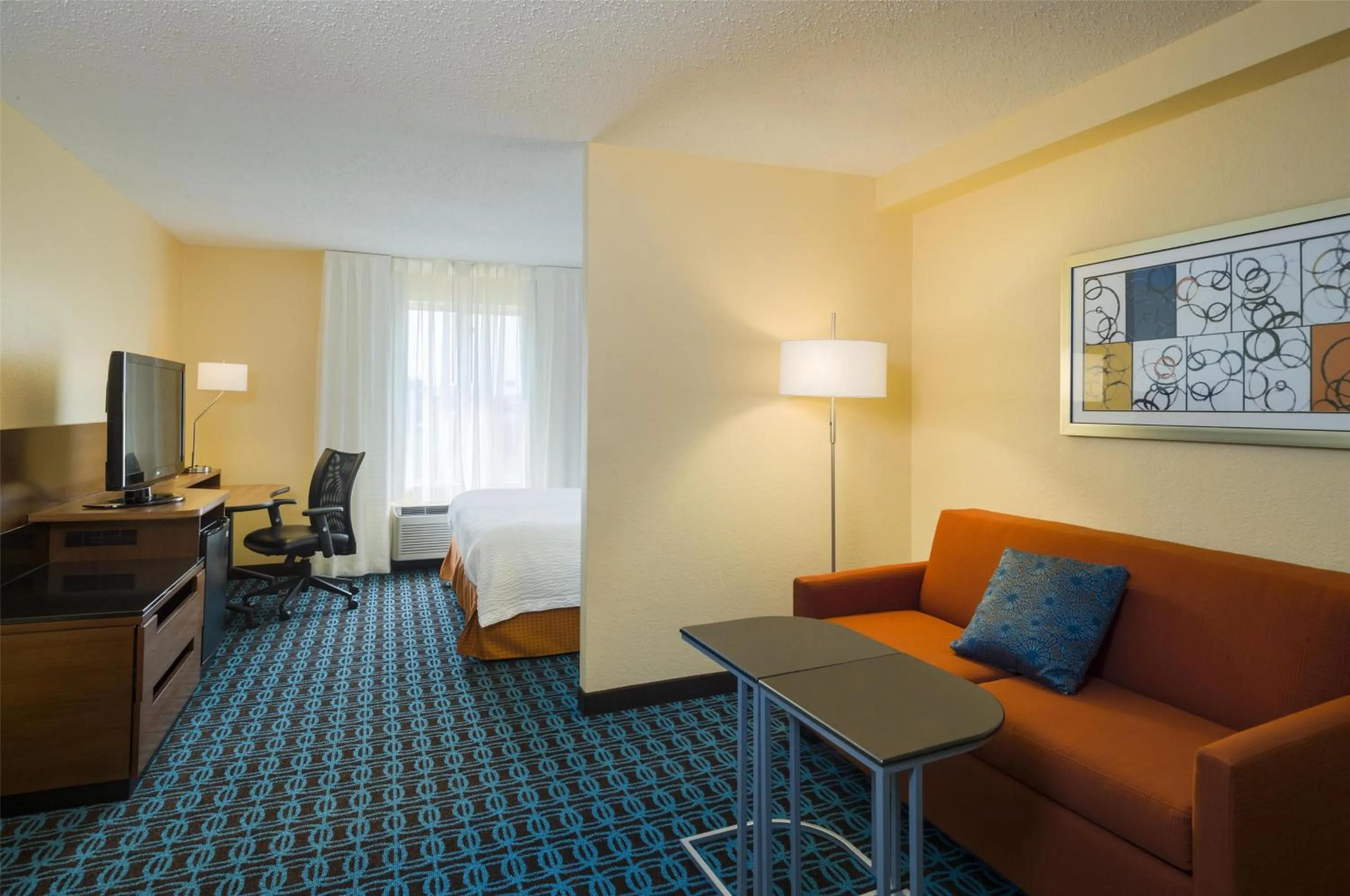 Photo of the whole room in Best Western Allentown Bethlehem Lehigh Valley Inn & Suites