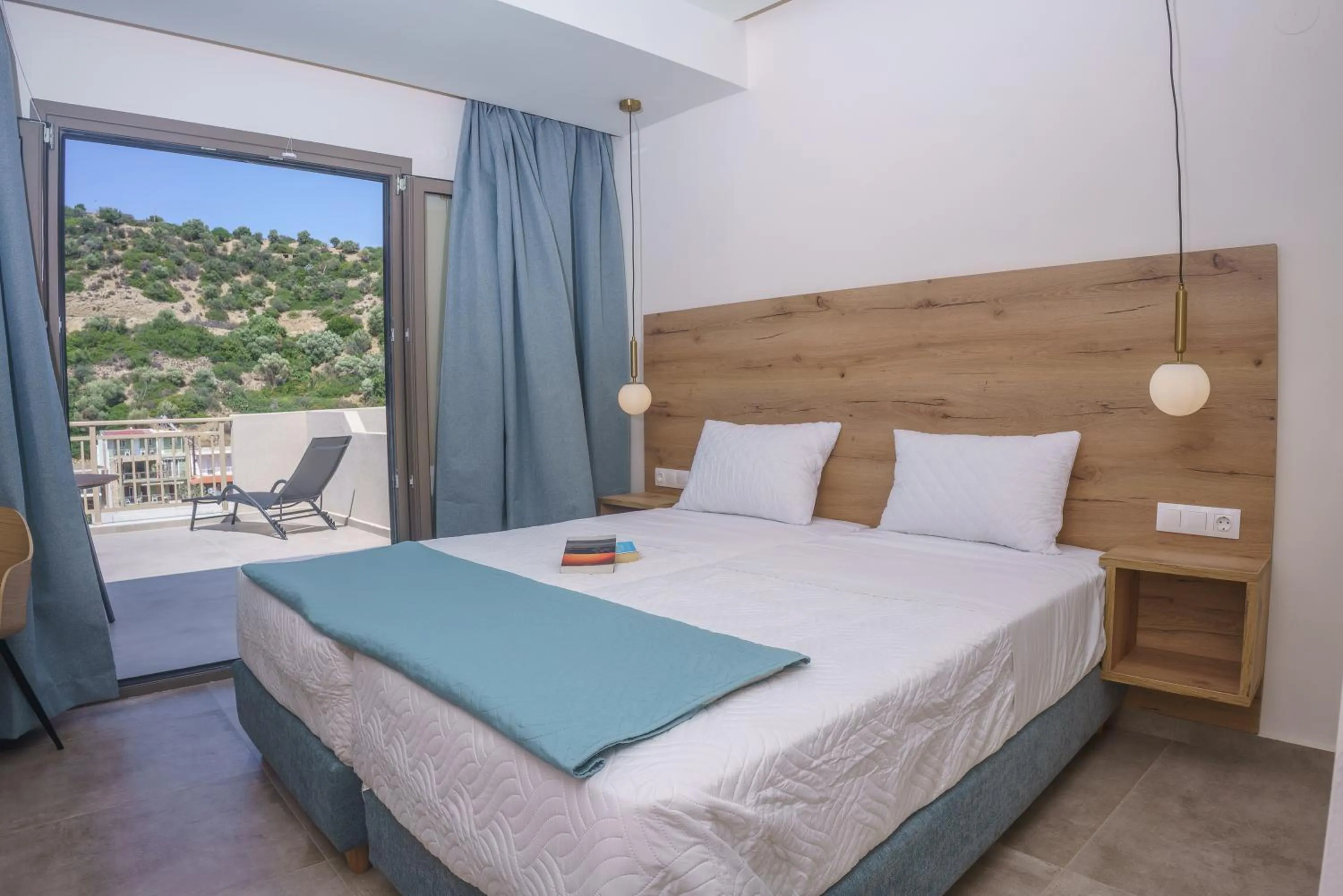 View (from property/room) in Sunlight Hotel