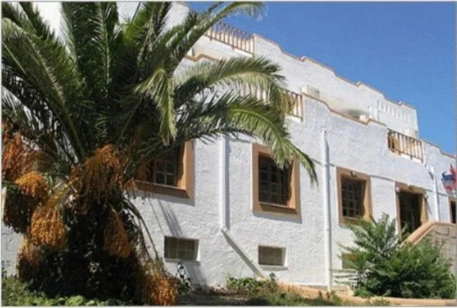 Property building in Sunlight Hotel