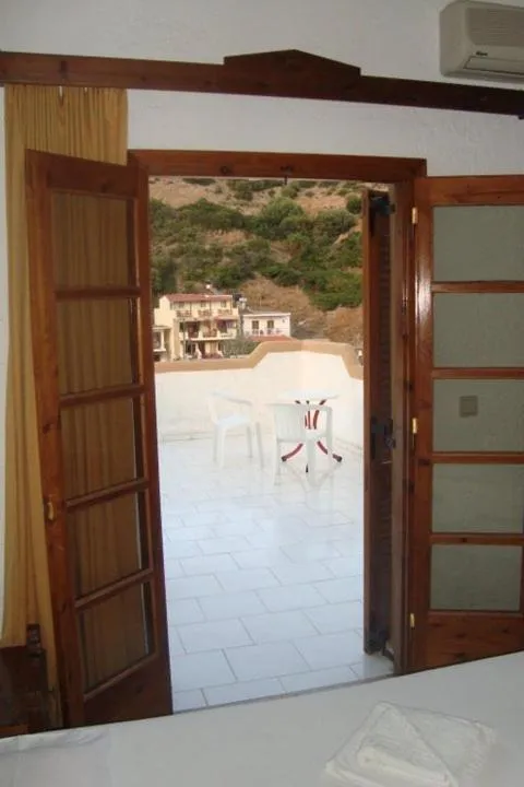 Balcony/Terrace in Sunlight Hotel