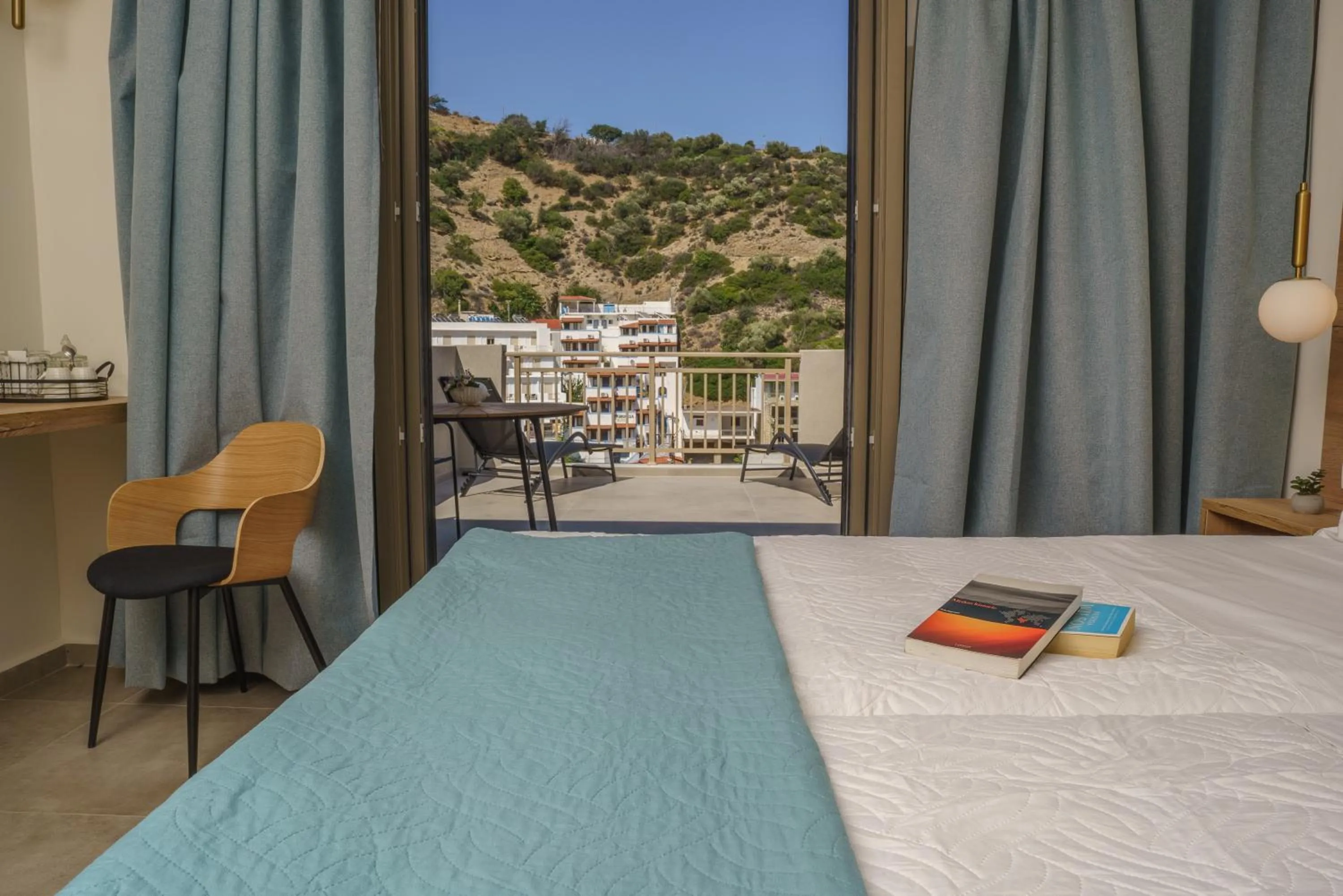 Natural landscape in Sunlight Hotel