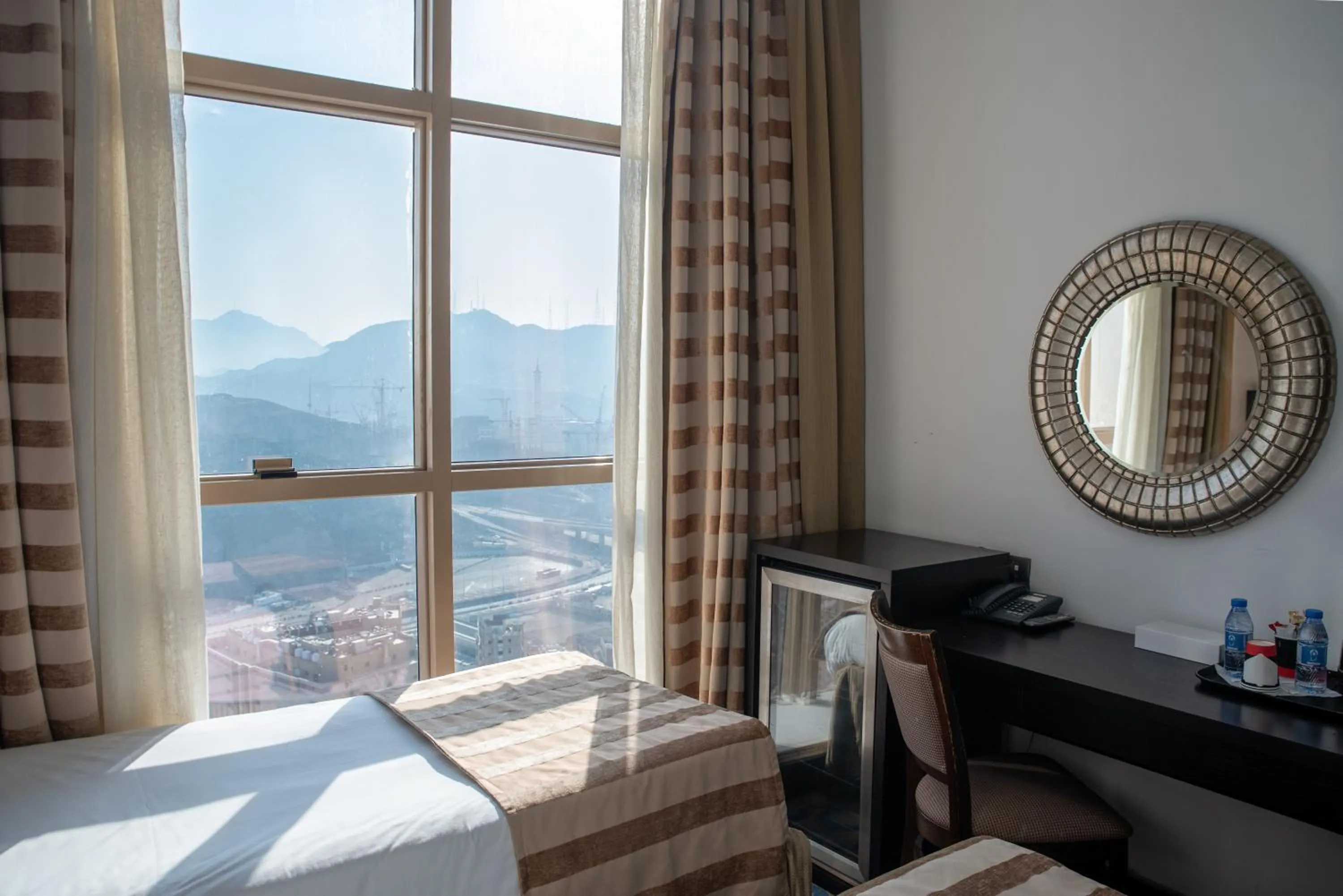 Natural landscape in Al Kiswah Towers Hotel