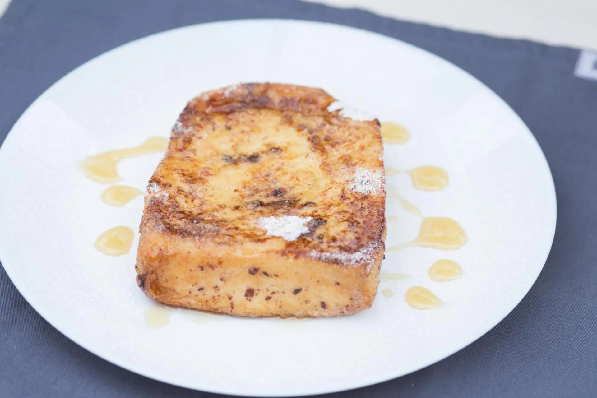 Breakfast in The Rodman Hotel