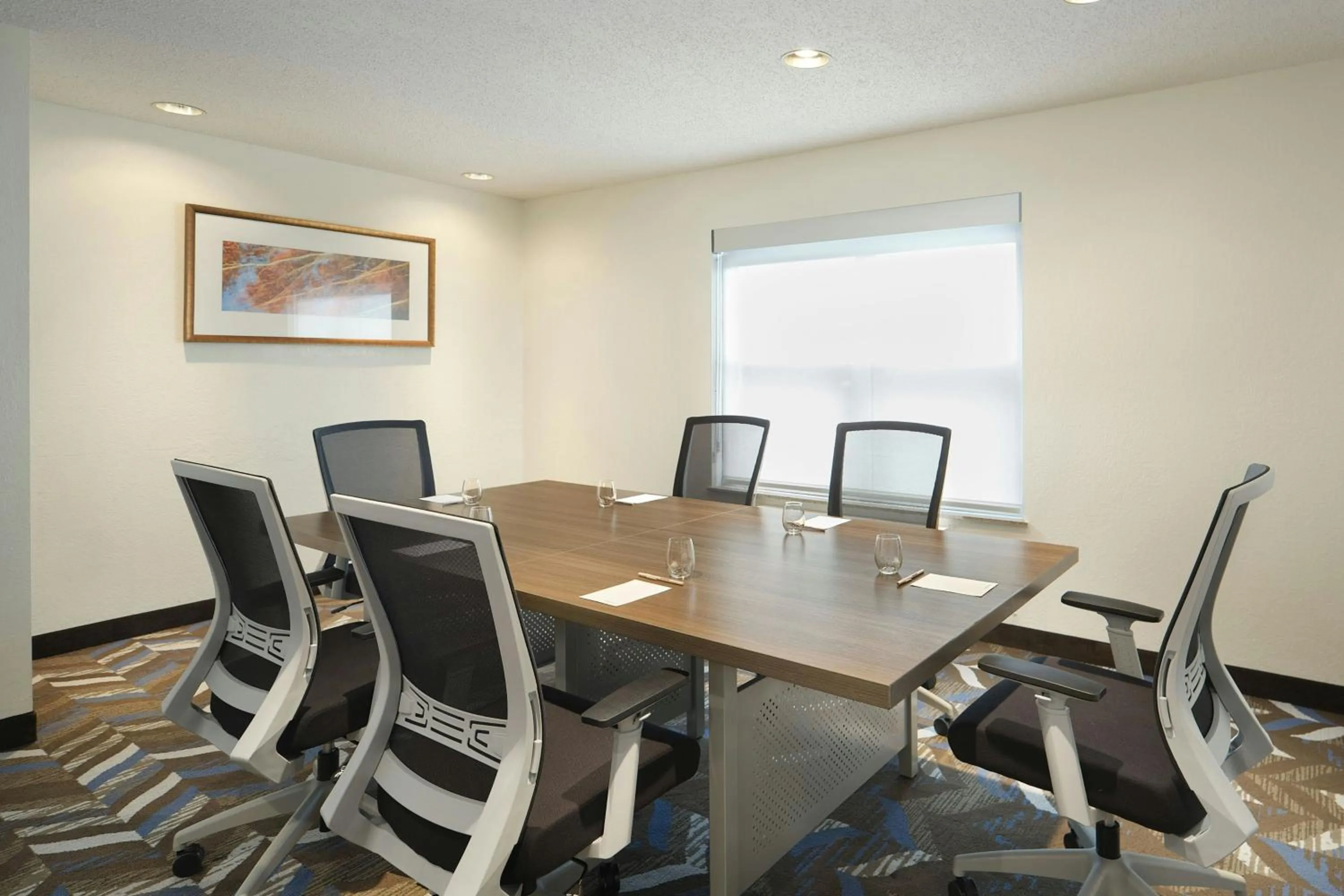 Meeting/conference room in Residence Inn by Marriott Albany East Greenbush/Tech Valley