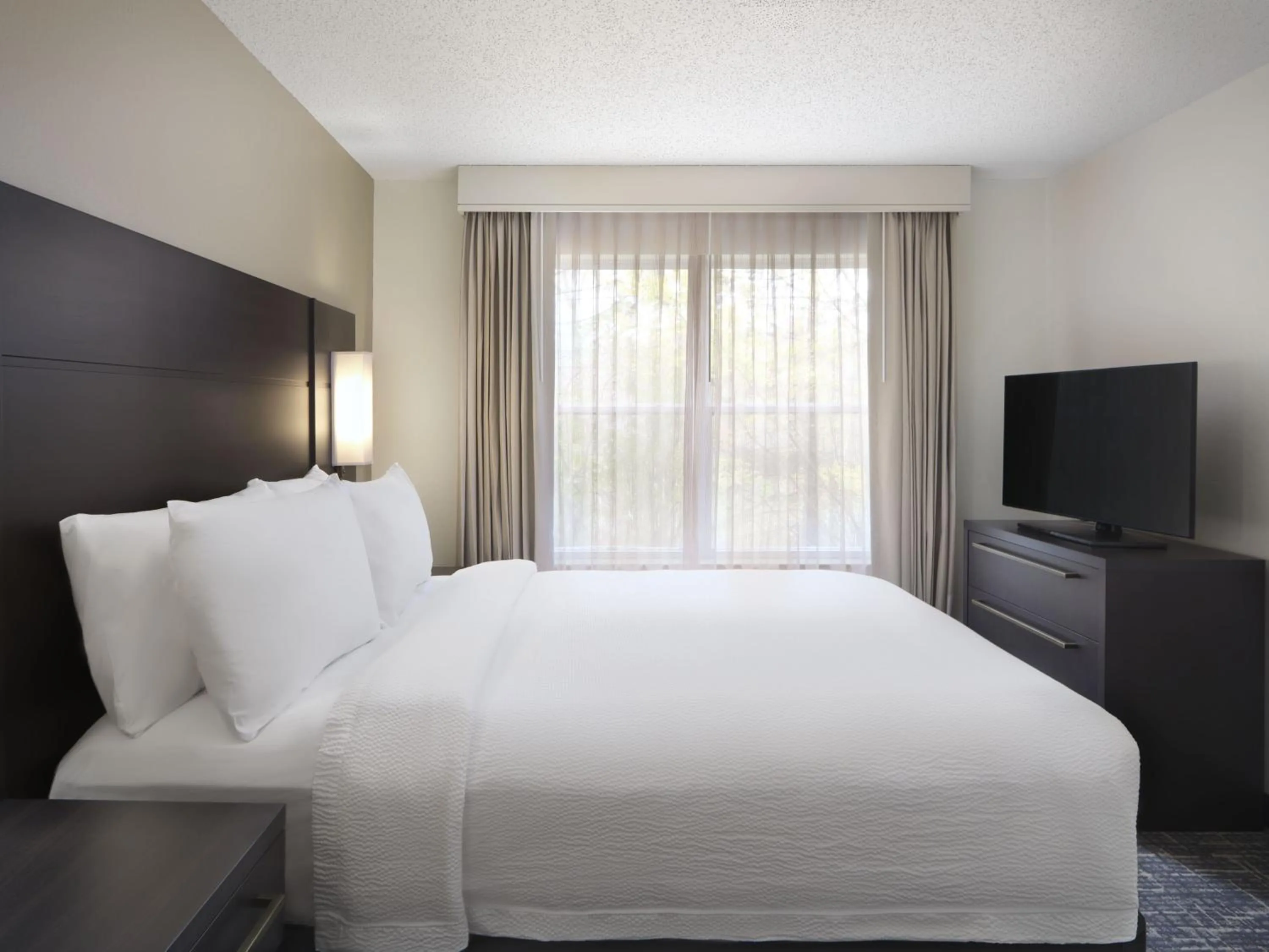 Bed in Residence Inn by Marriott Albany East Greenbush/Tech Valley
