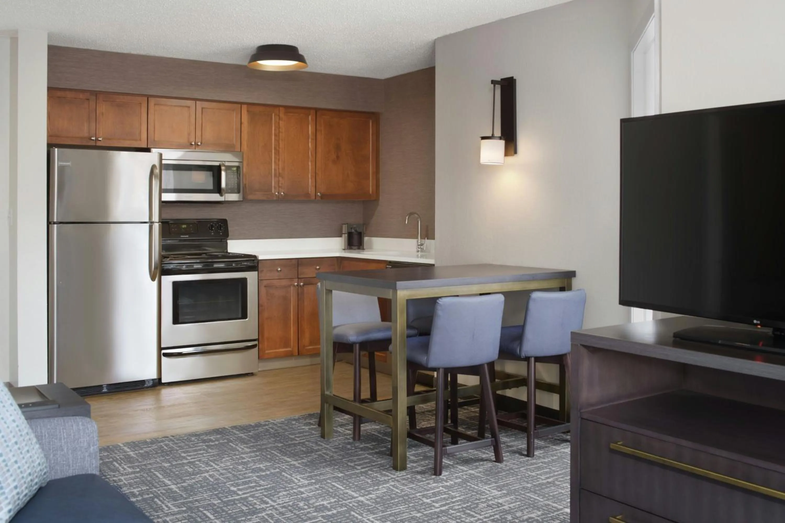 Bedroom in Residence Inn by Marriott Albany East Greenbush/Tech Valley