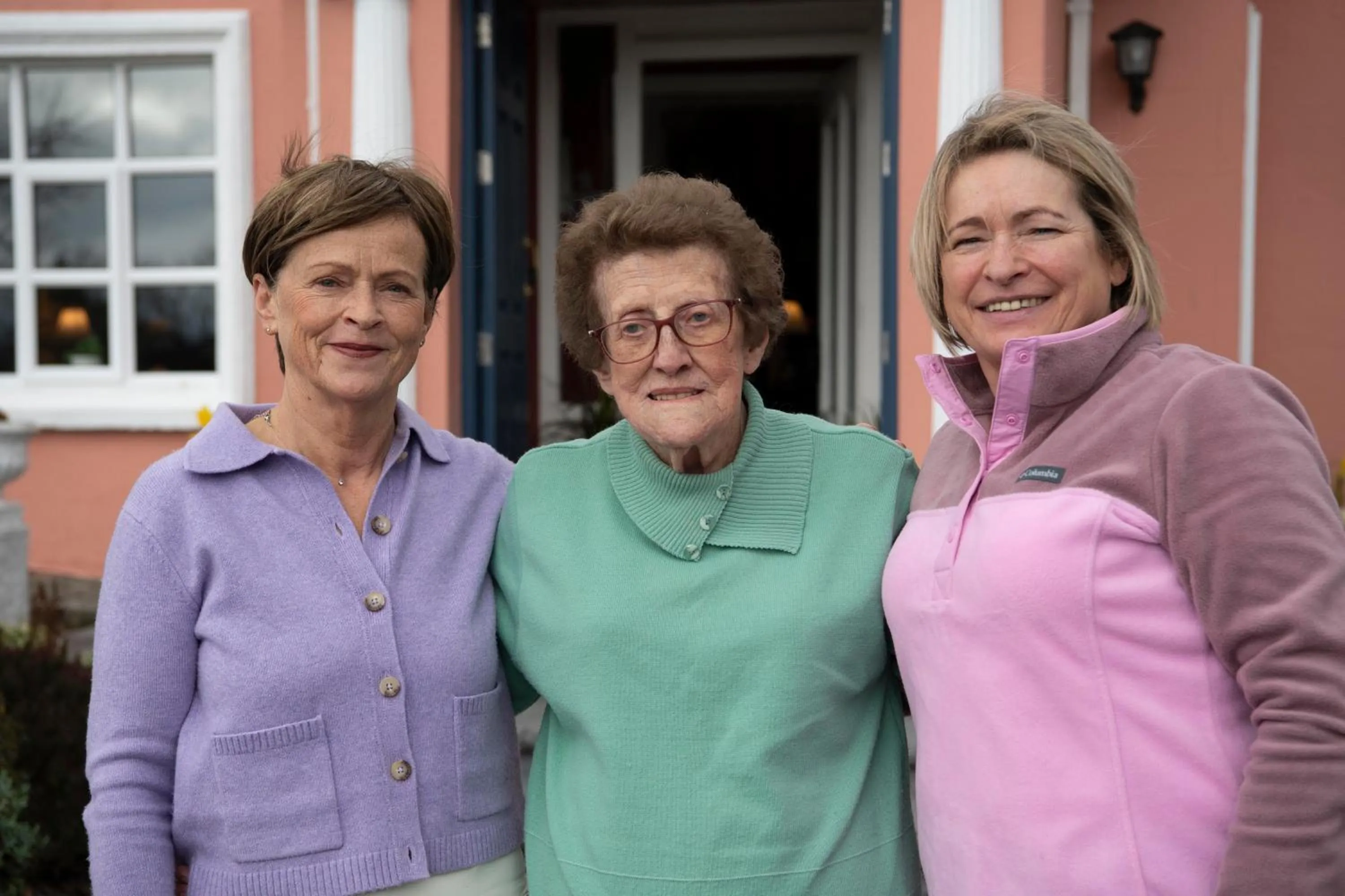 People in Murphys Farmhouse B&B