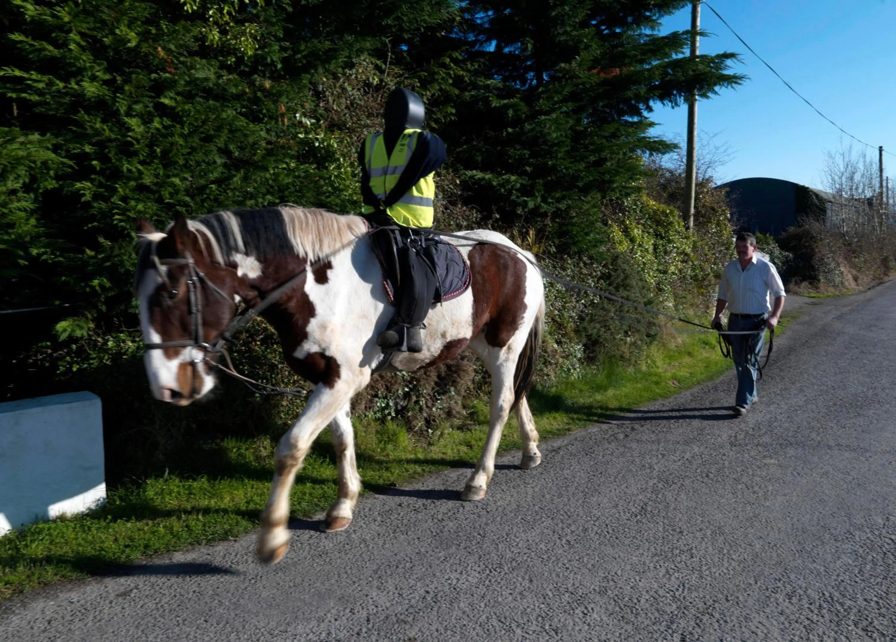 View (from property/room) in Murphys Farmhouse B&B