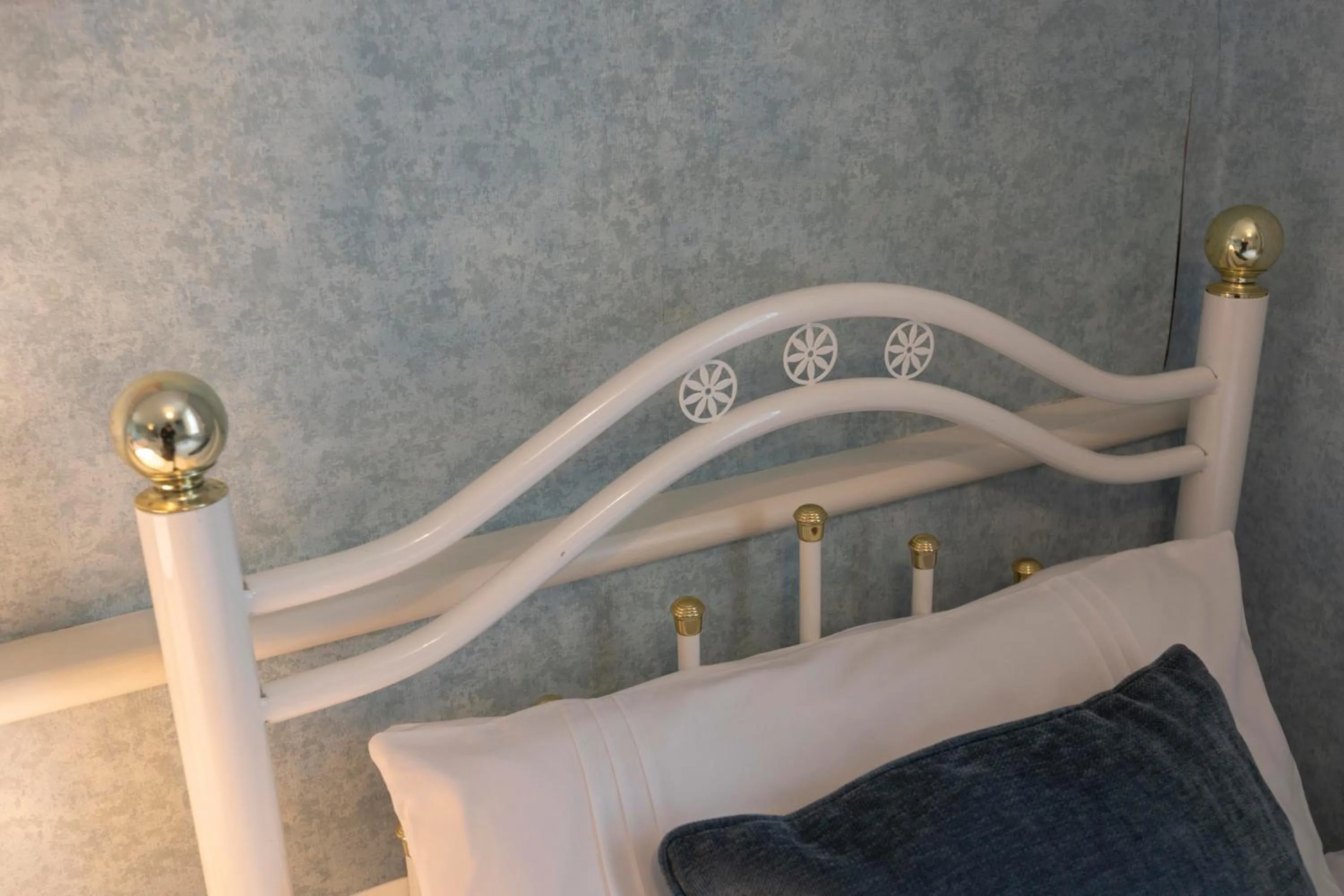 Bedroom, Bed in Murphys Farmhouse B&B