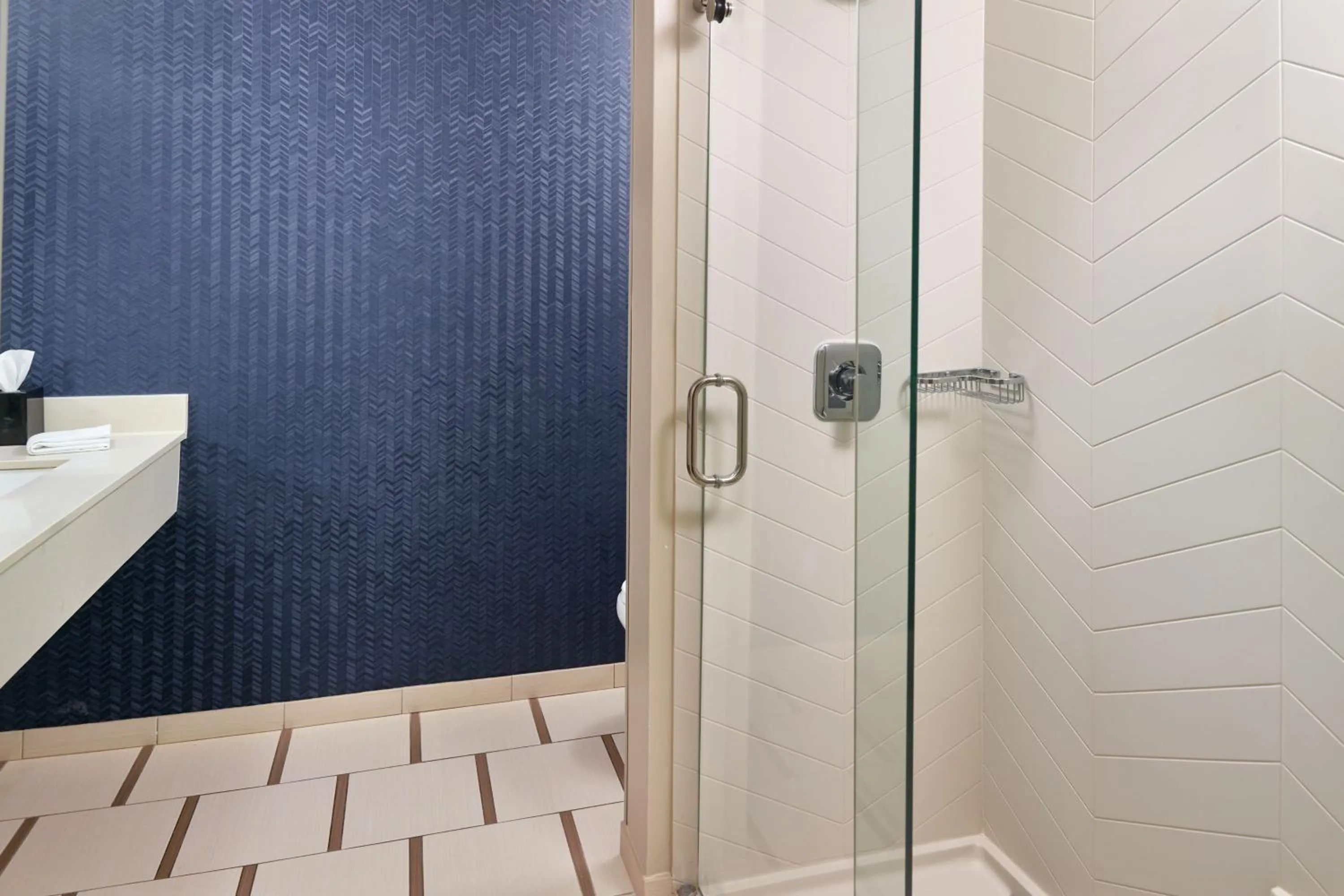 Bathroom in Fairfield Inn & Suites by Marriott Anderson Clemson