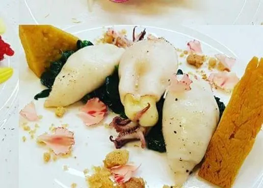 Restaurant/places to eat in Masseria Grieco