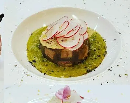 Dinner in Masseria Grieco