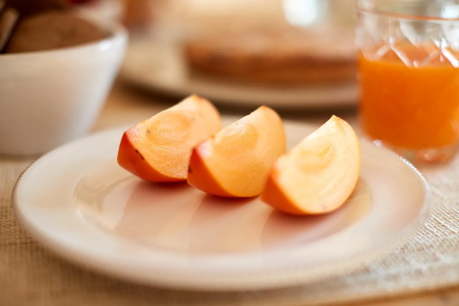 Breakfast in Masseria Grieco