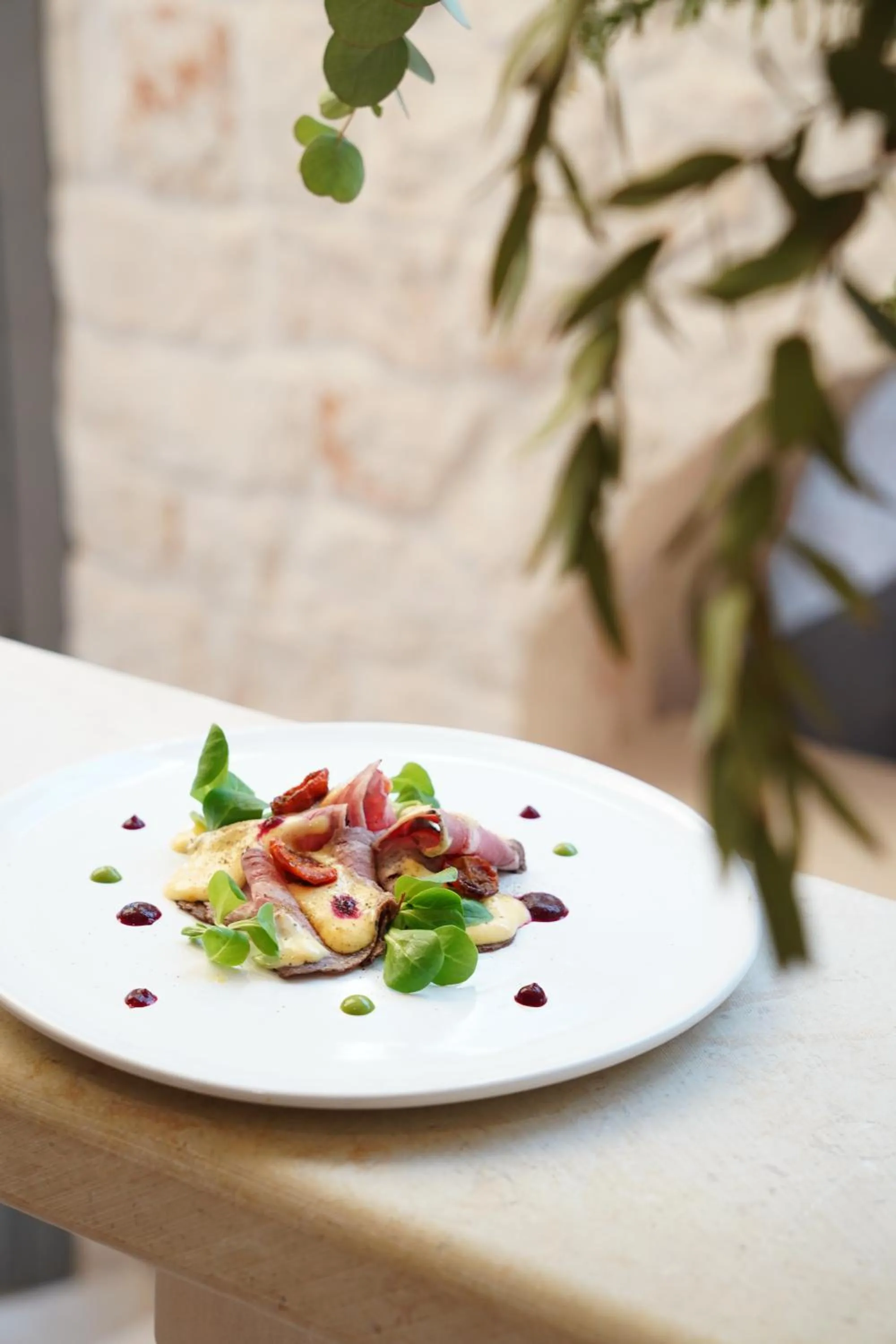 Restaurant/places to eat in Masseria Grieco