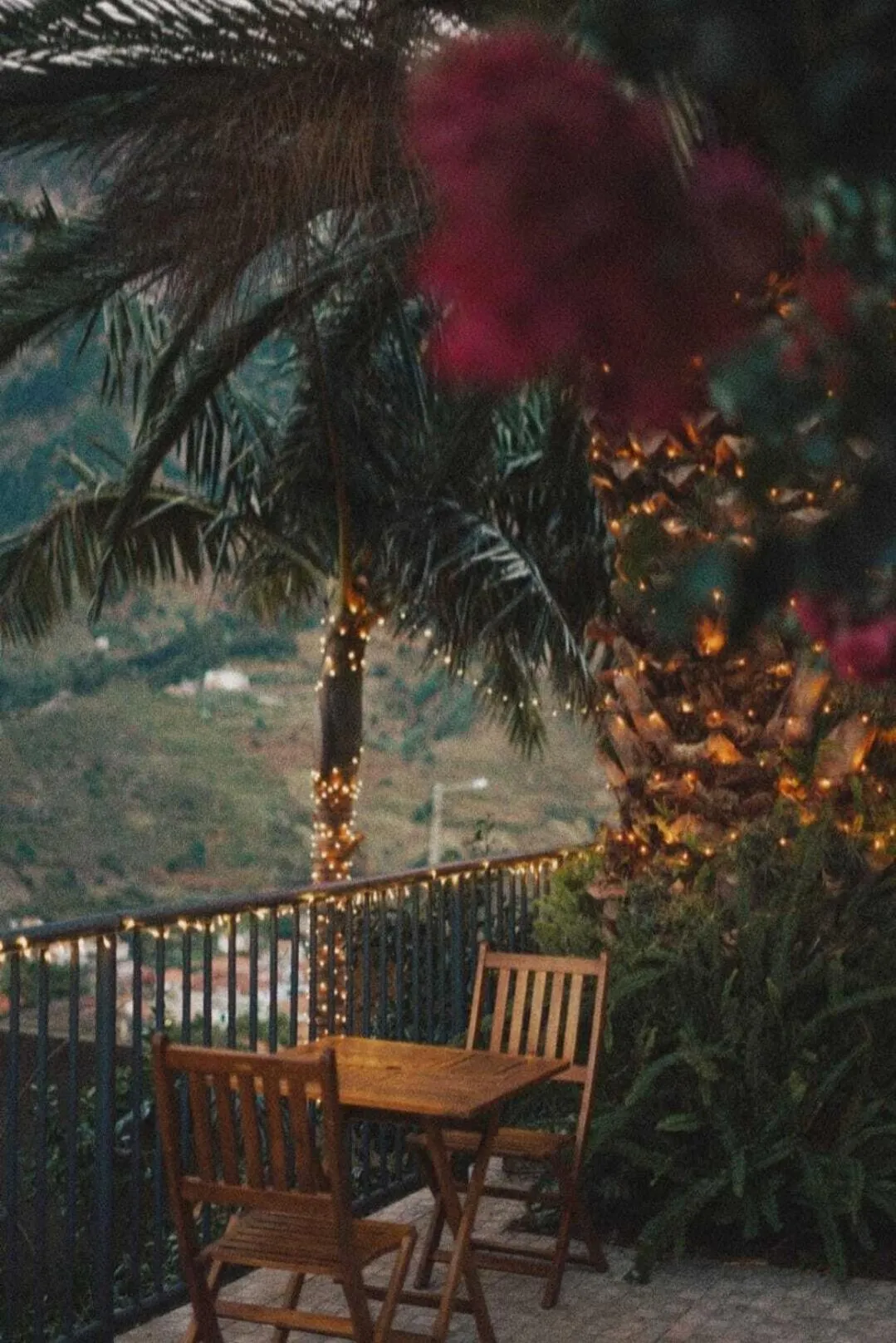Balcony/Terrace in Gardens Guest House