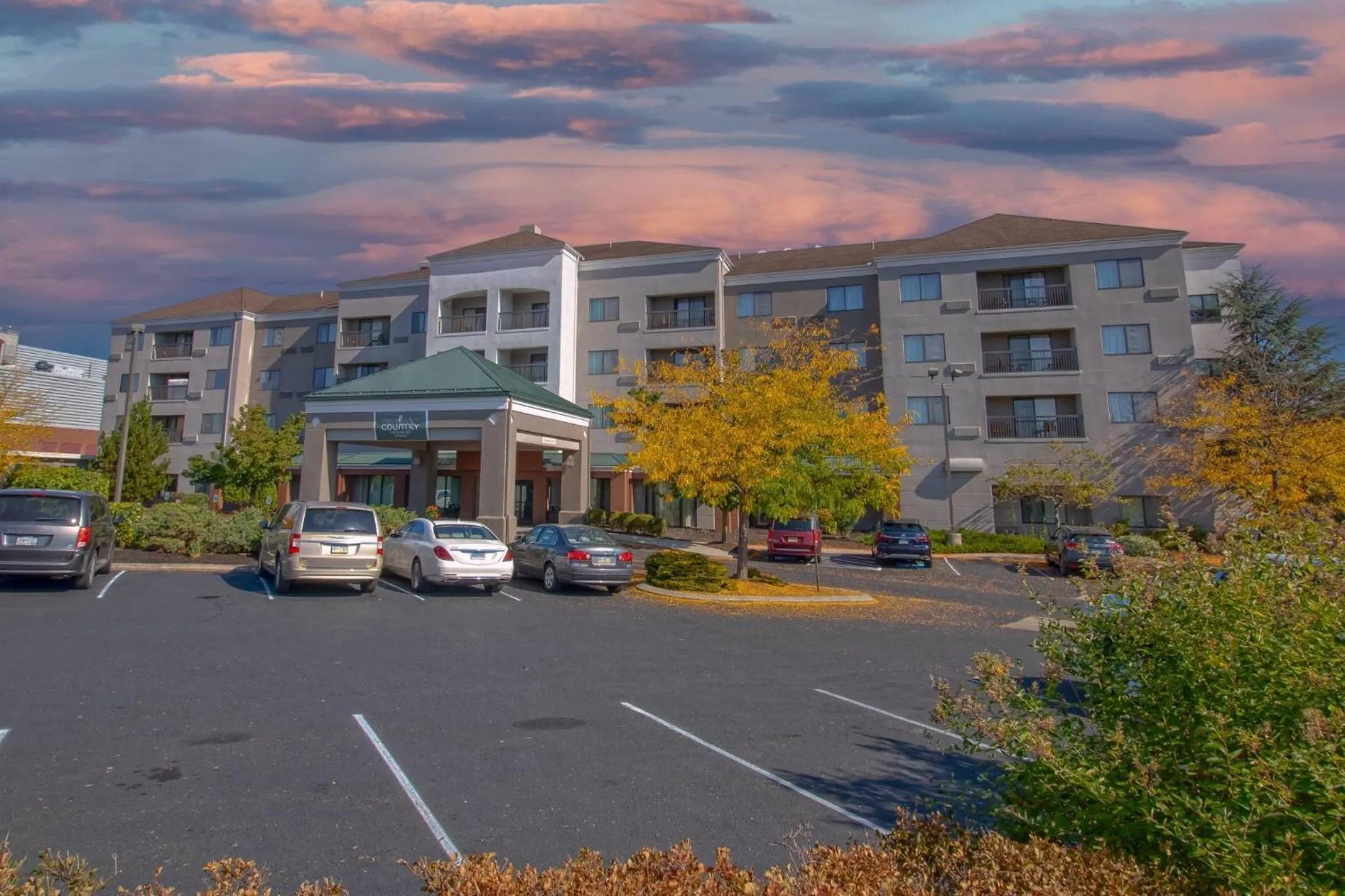 Property building in Country Inn & Suites by Radisson, Convention Center