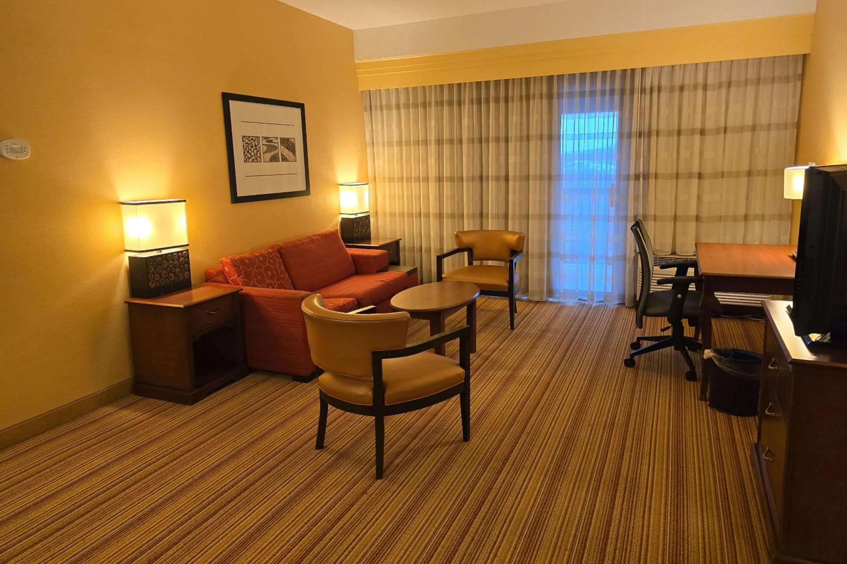 Bedroom in Courtyard Altoona