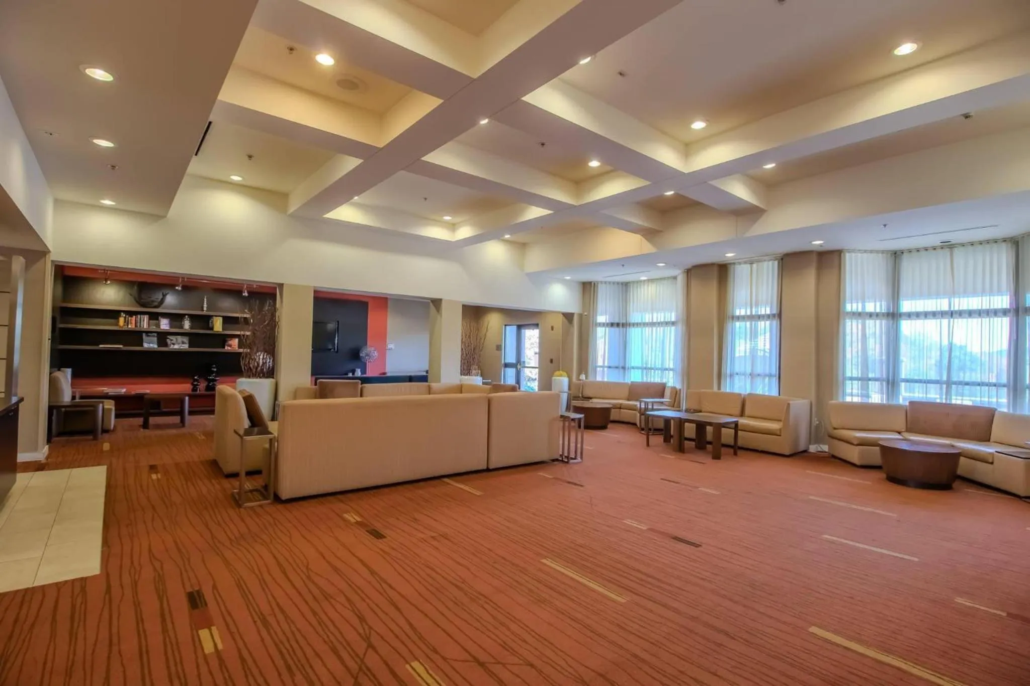 Lobby or reception in Country Inn & Suites by Radisson, Convention Center